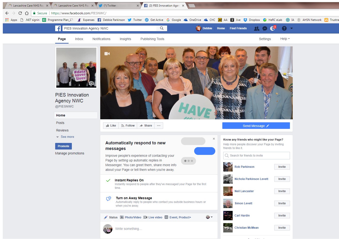 Innovation Agency NWC, Vanguard House, Sci Tech Daresbury featured image