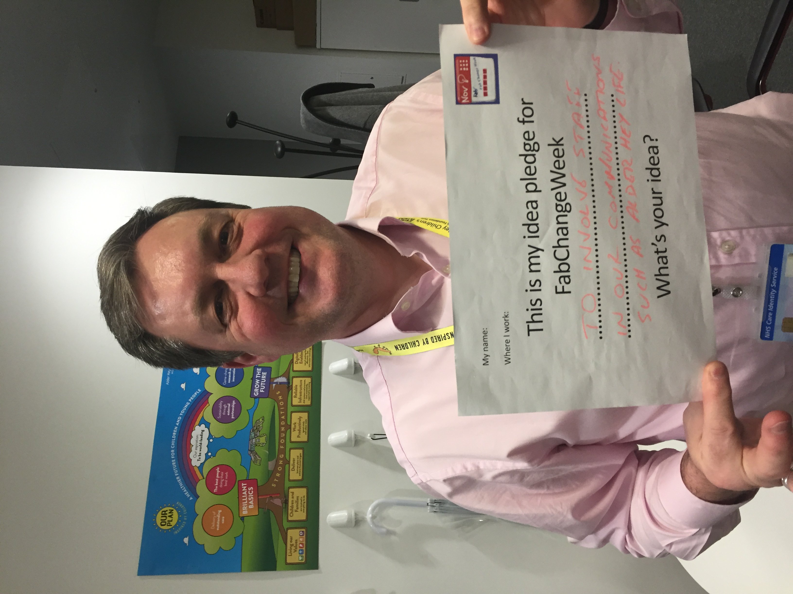 Alderhey Childrens Hospital Liverpool featured image