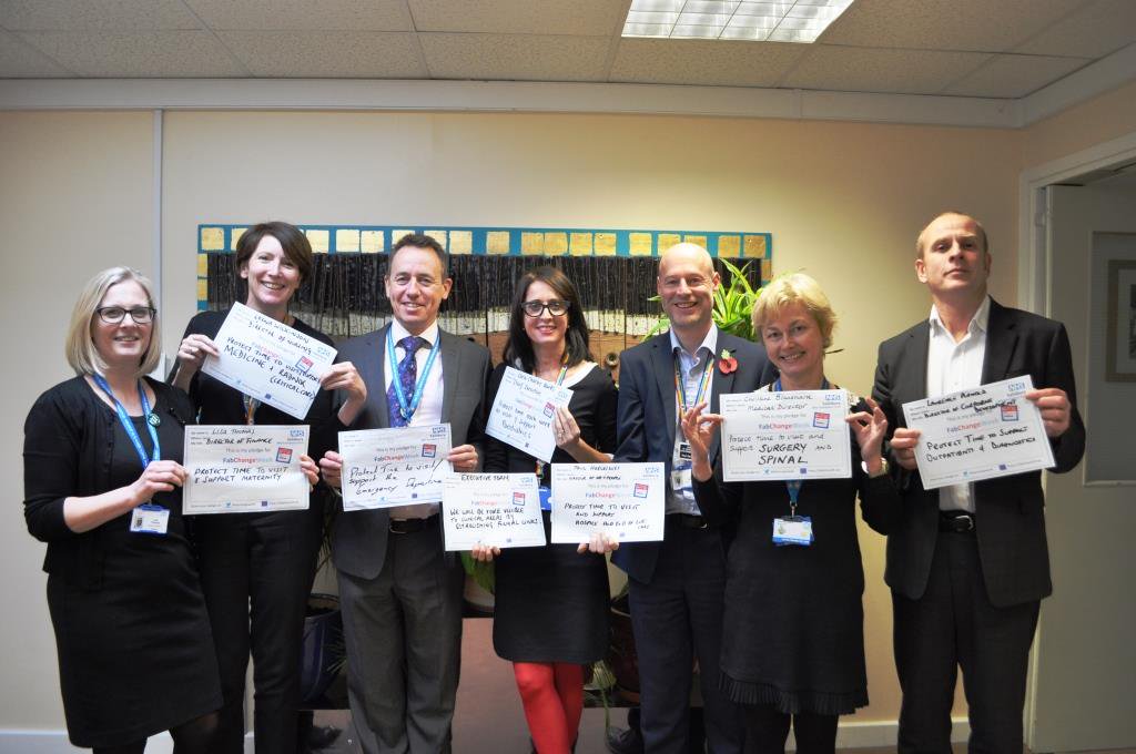 Salisbury NHS Foundation Trust featured image