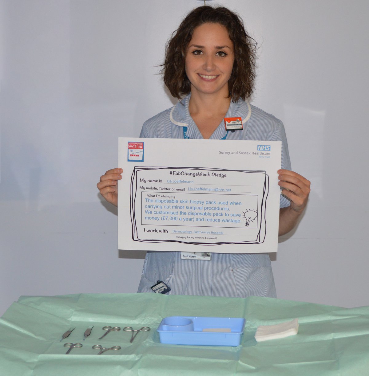 Surrey and Sussex Healthcare NHS Trust featured image