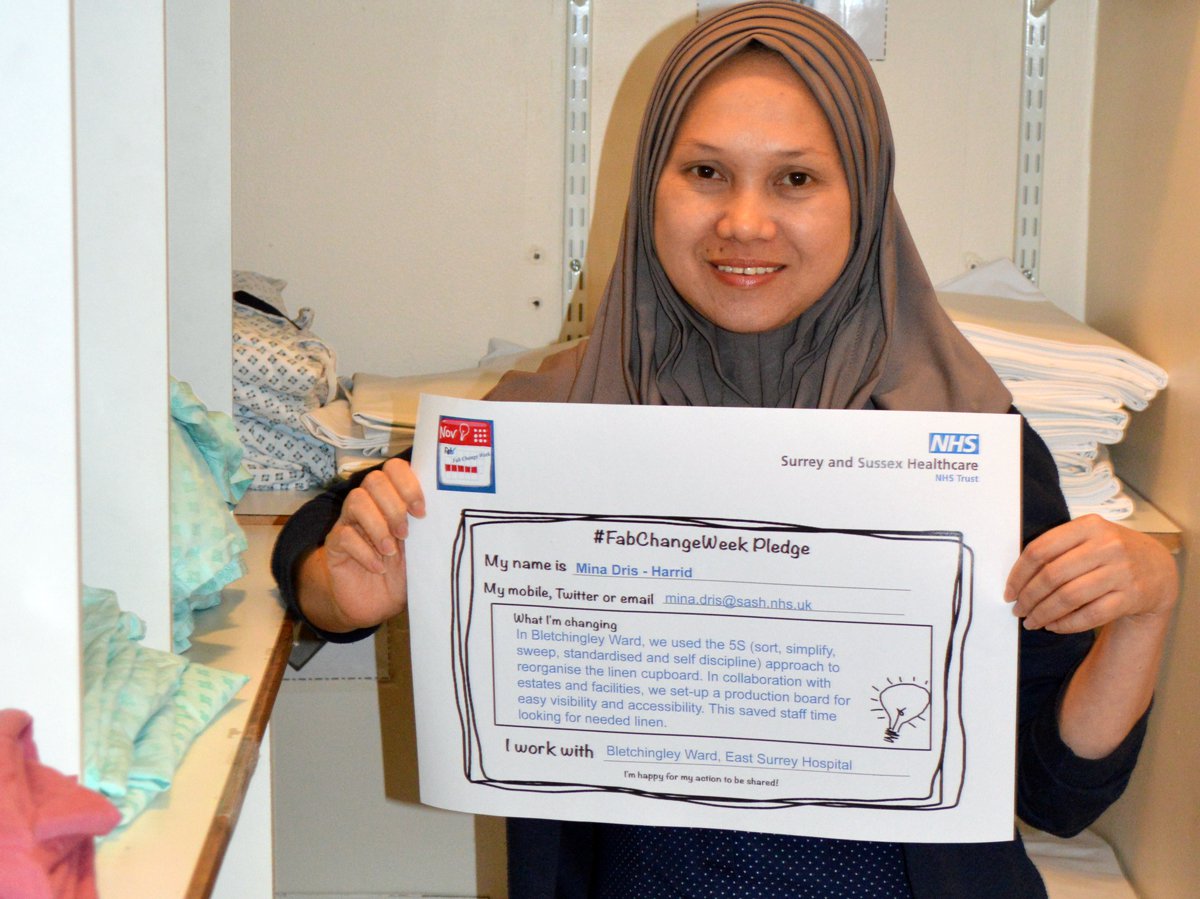 Surrey and Sussex Healthcare NHS Trust featured image