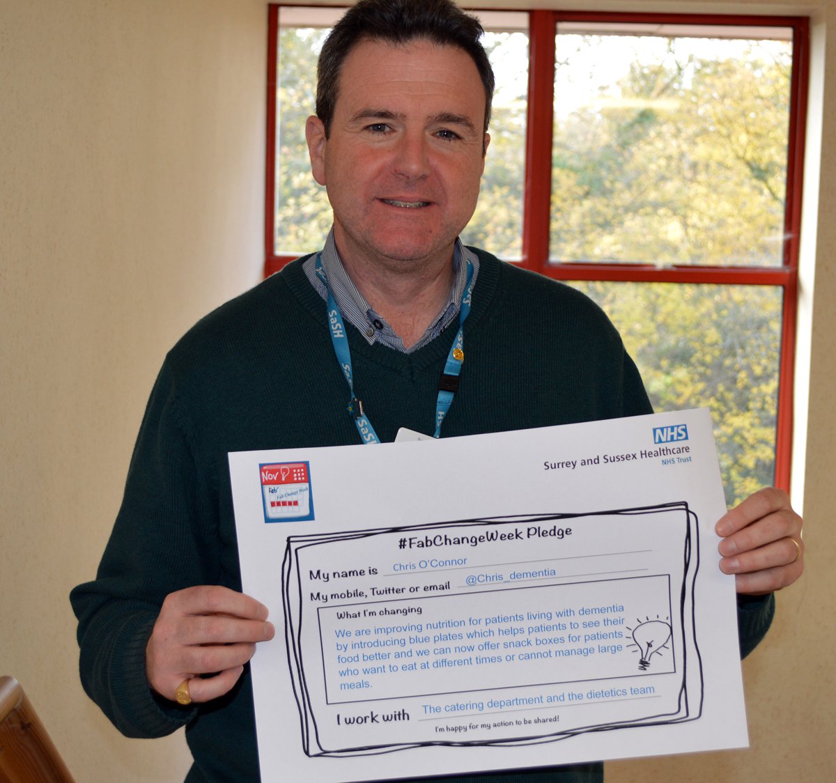 Surrey and Sussex Healthcare NHS Trust featured image