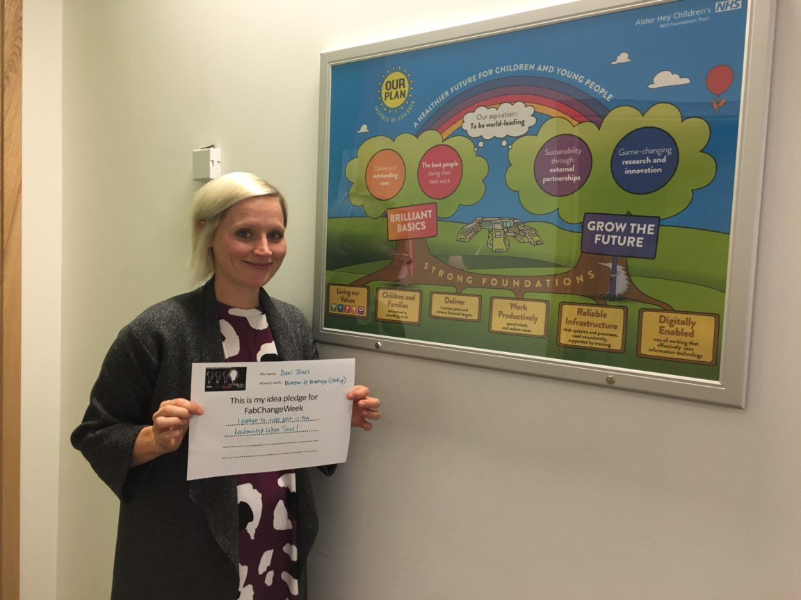 ALDERHEY CHILDRENS HOSPITAL LIVERPOOL featured image