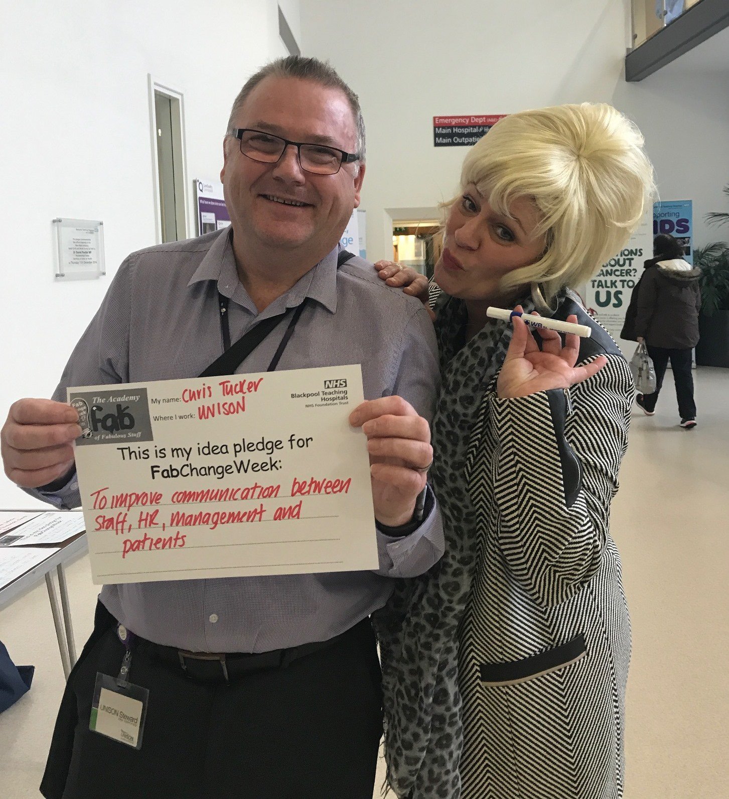 Blackpool Victoria Hospital featured image
