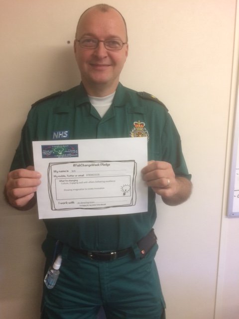 North East Ambulance Service featured image