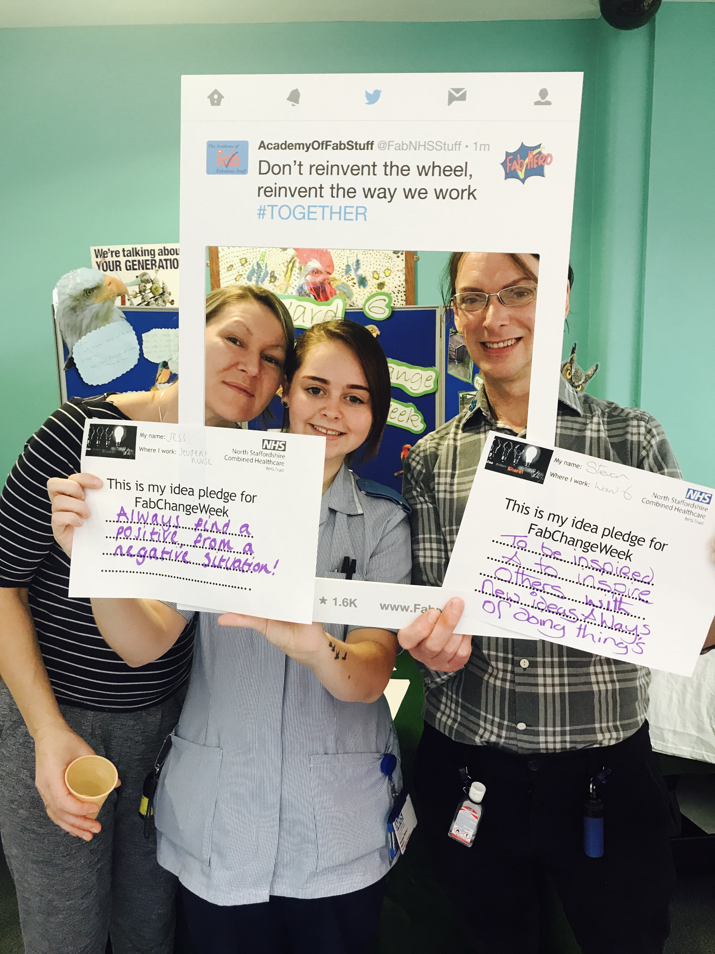 North Staffs Combined Healthcare featured image