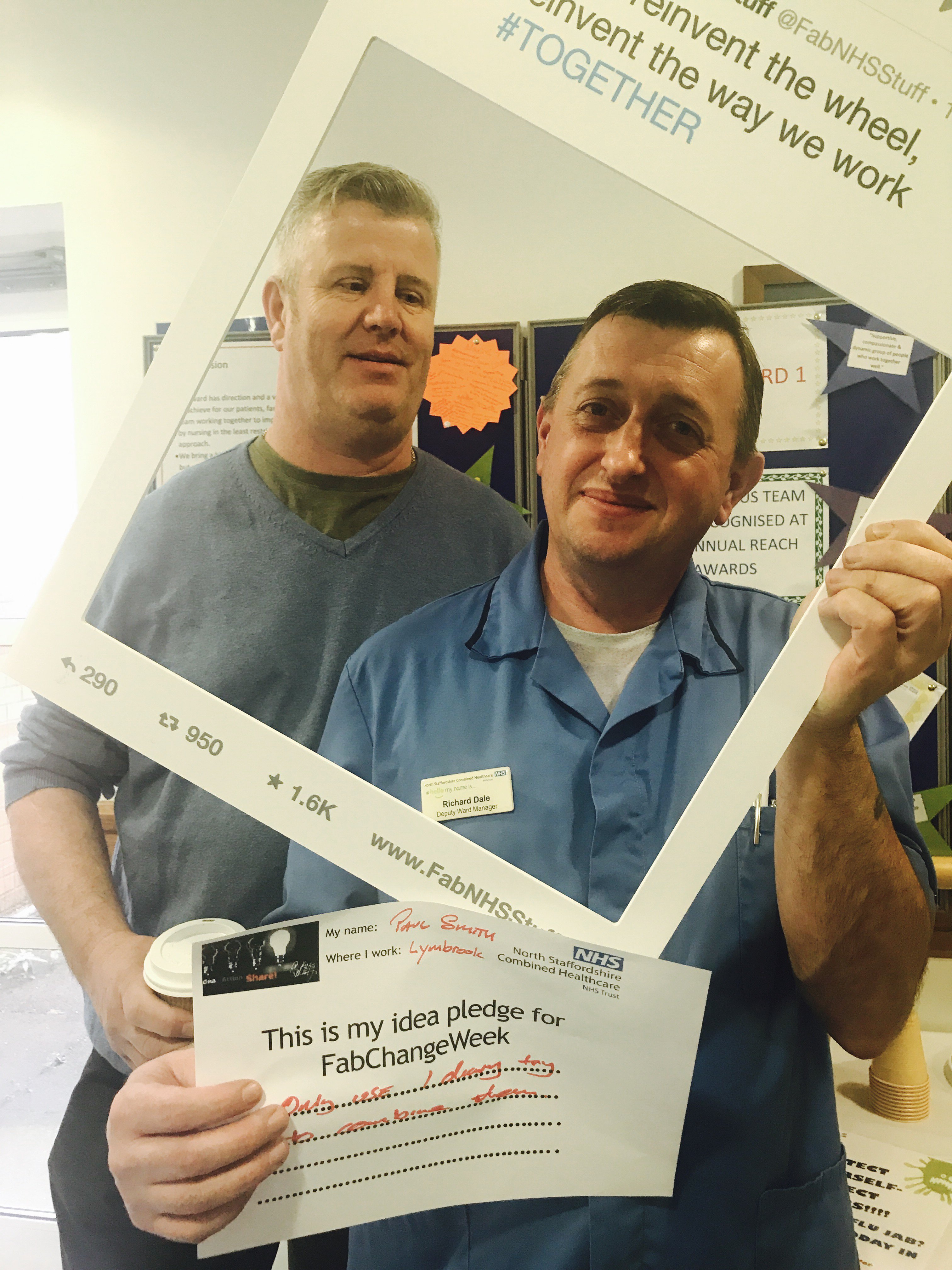 North Staffs Combined Healthcare featured image