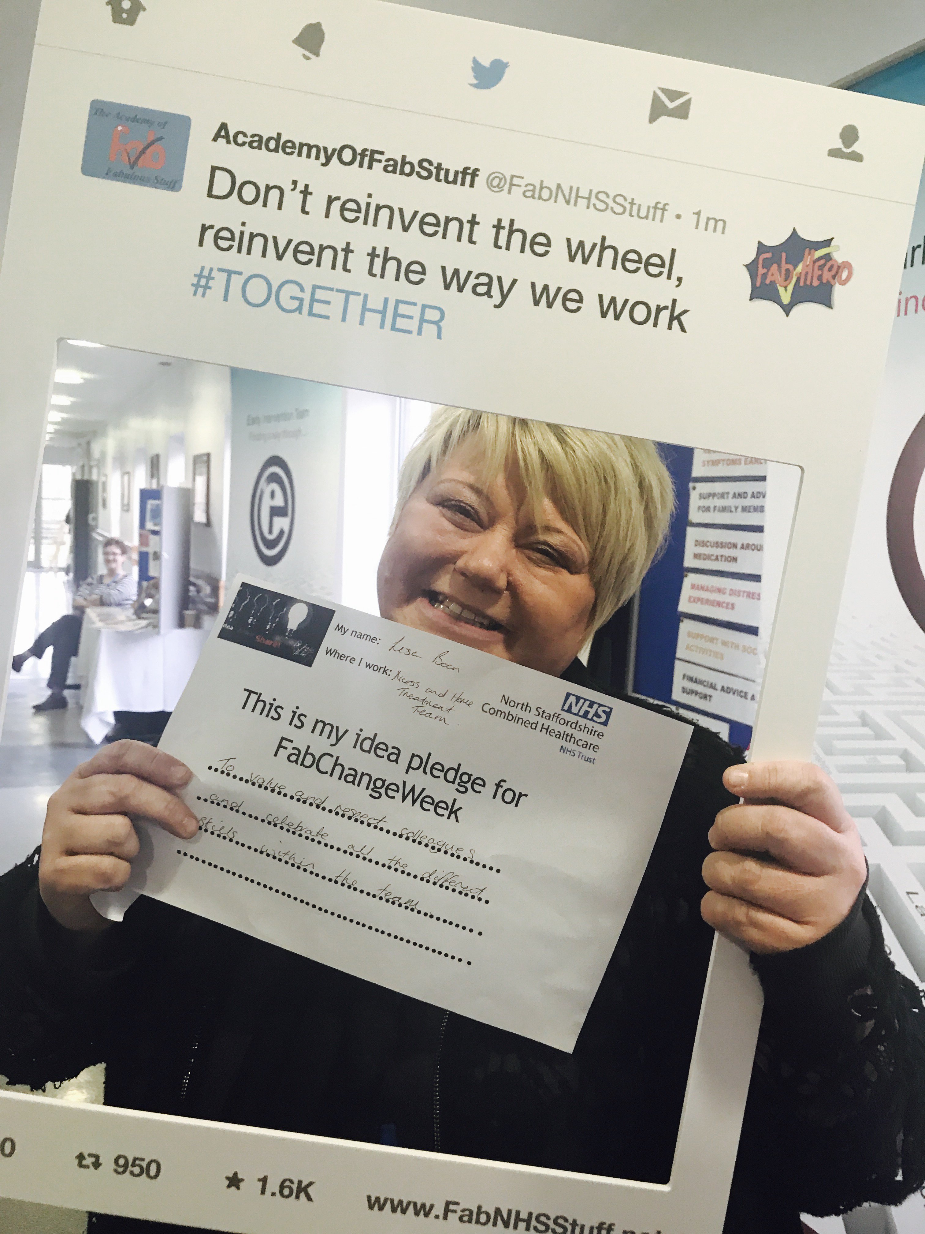 North Staffs Combined Healthcare featured image