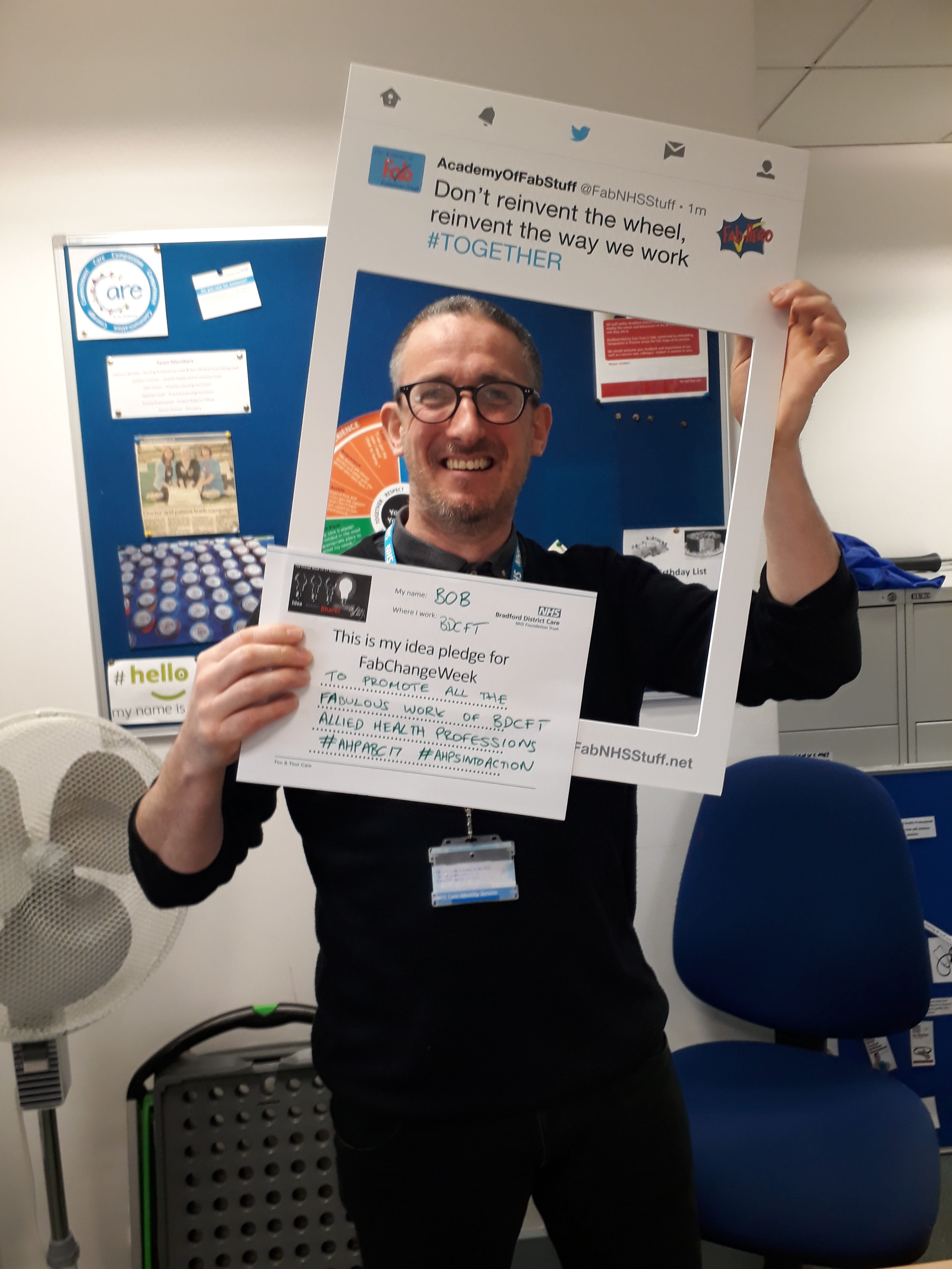 Bradford District Care NHS Foundation Trust featured image