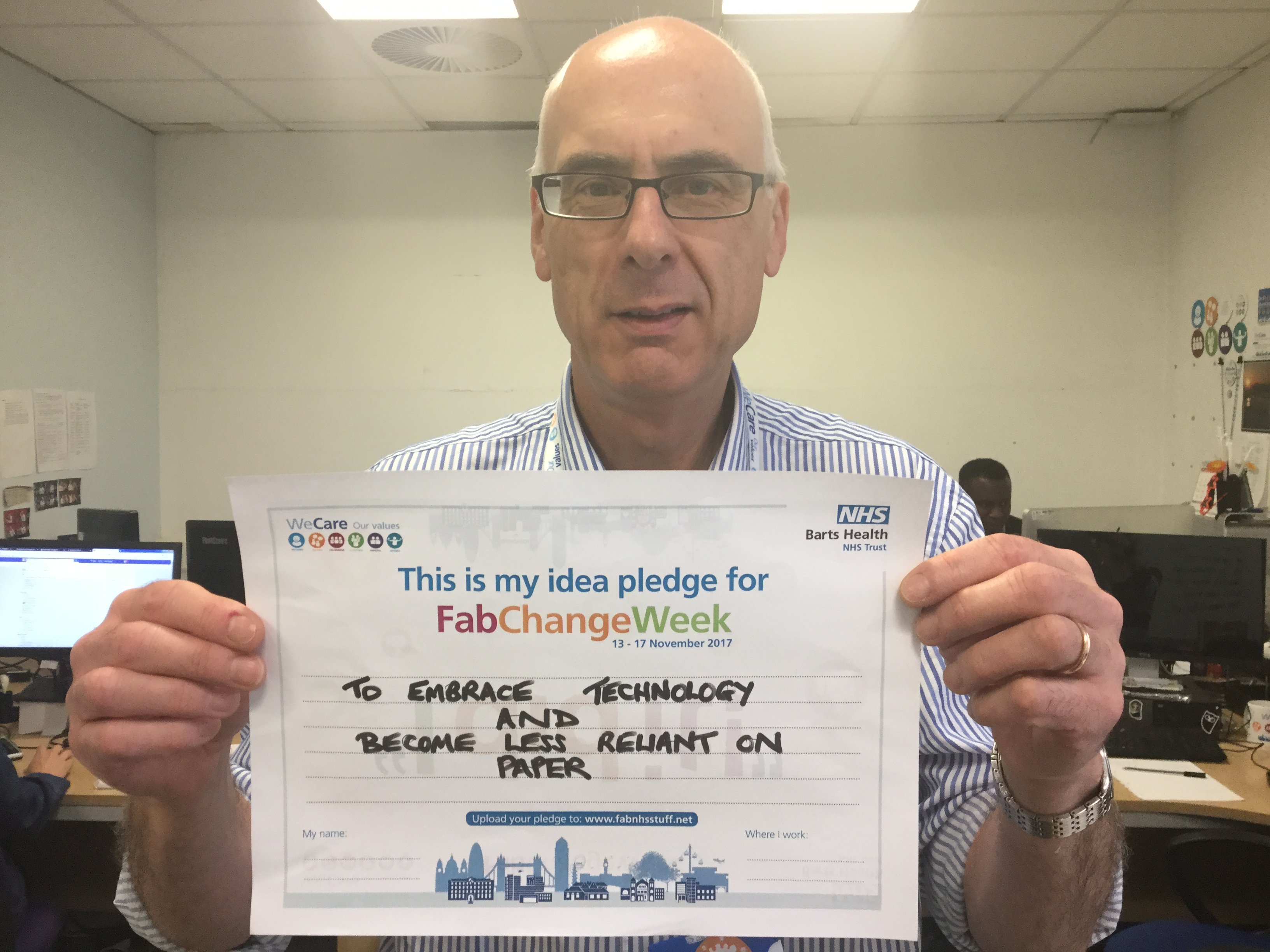 Barts Health NHS Trust featured image