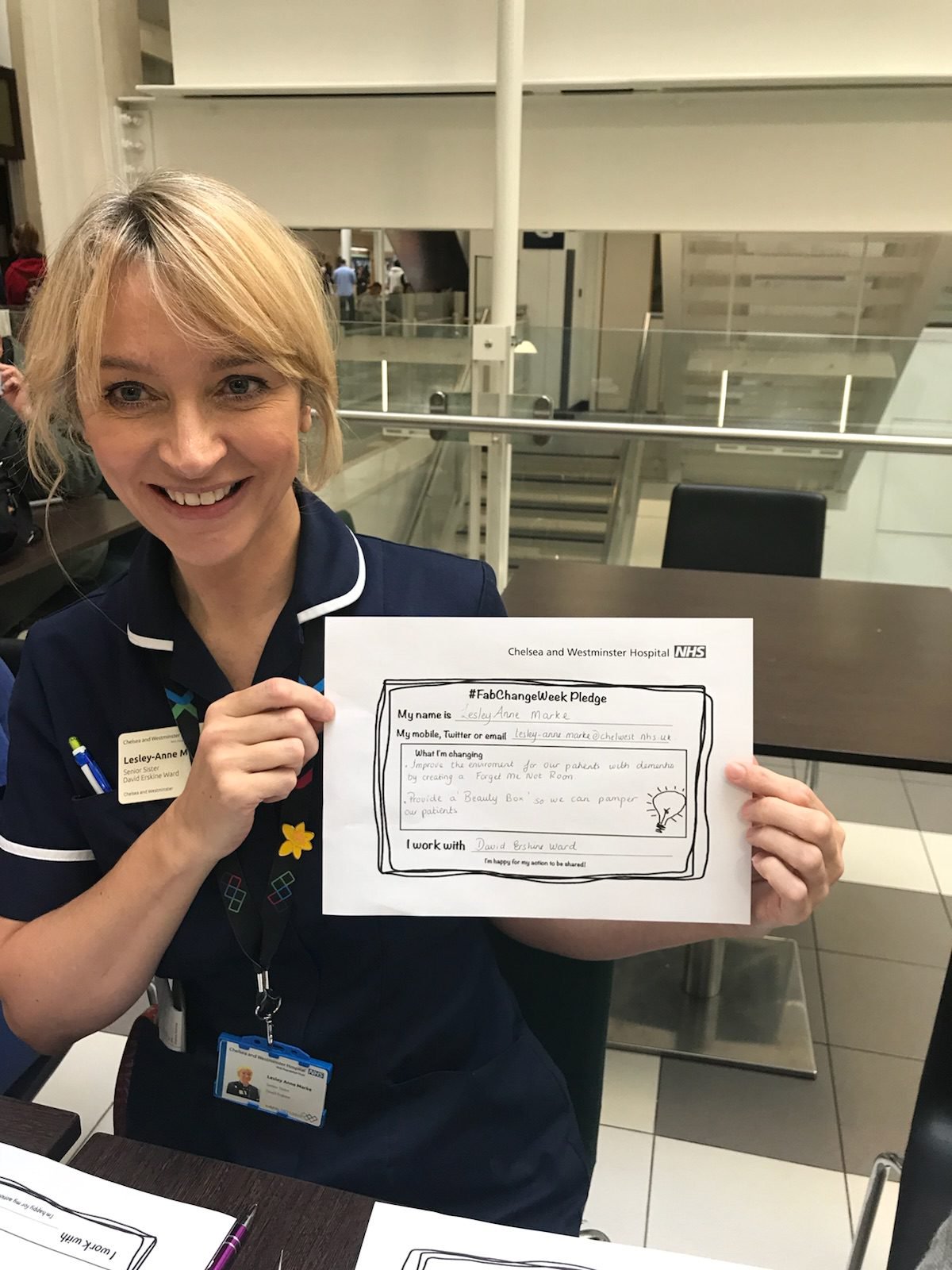 Chelsea and Westminster Hospital featured image