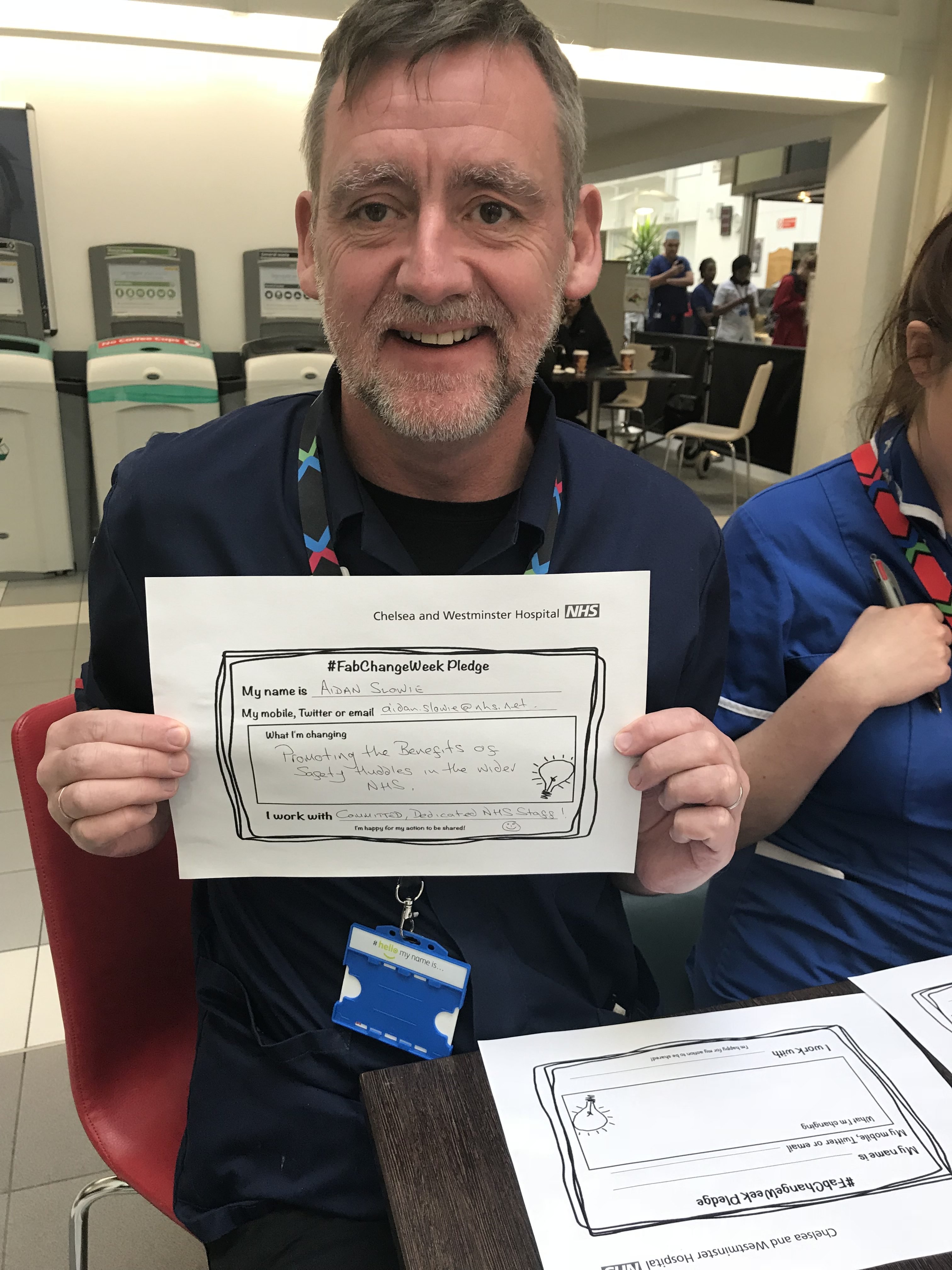 Chelsea and Westminster Hospital featured image