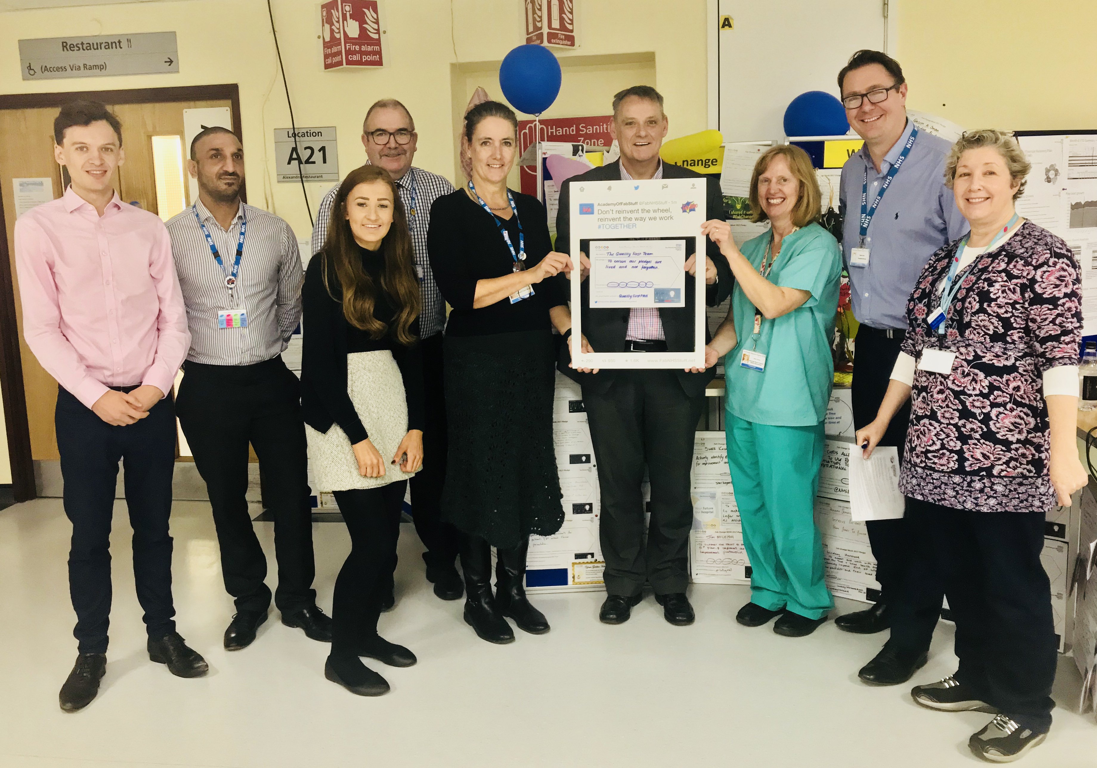 The Princess Alexandra Hospital, Harlow featured image