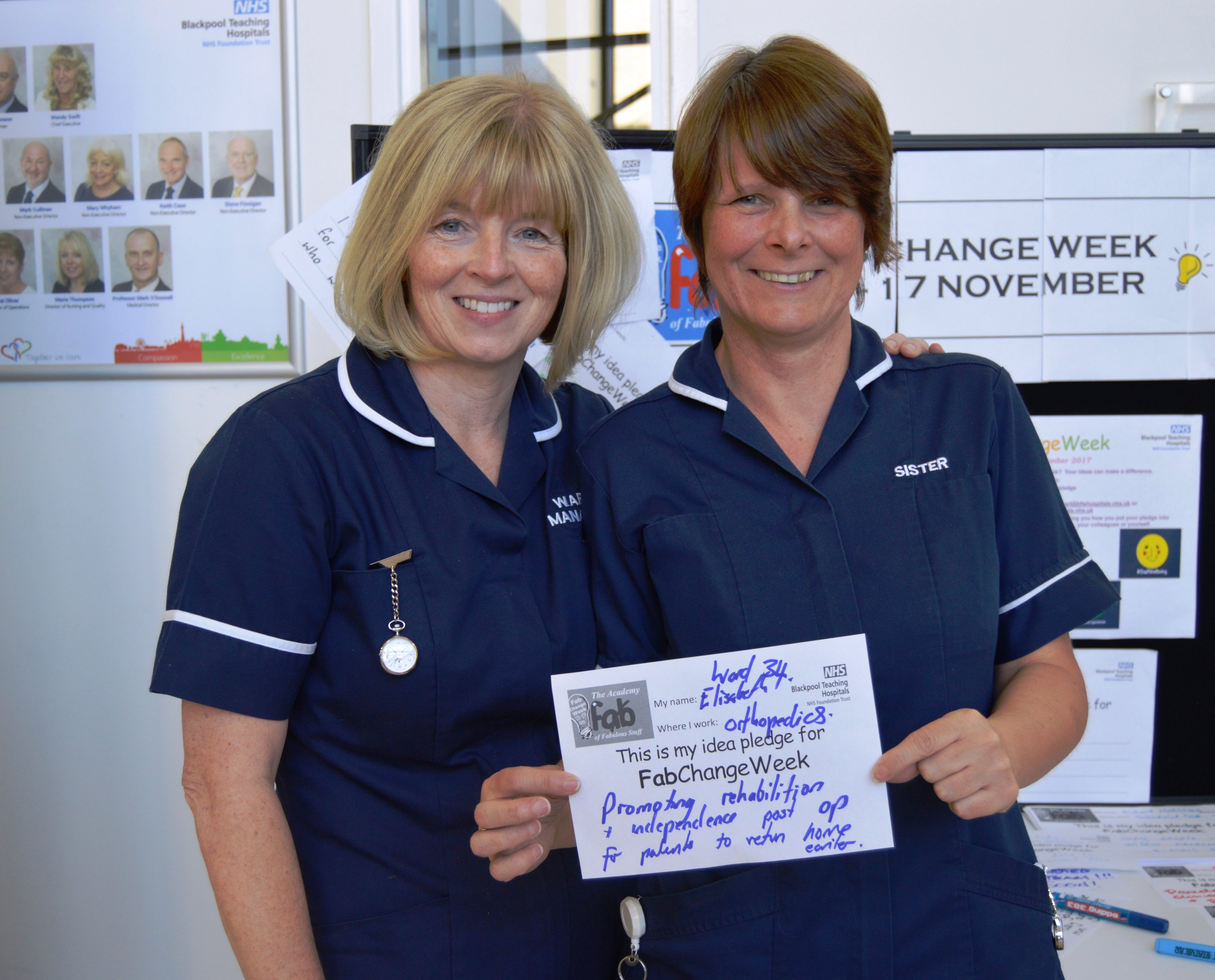 Blackpool Victoria Hospital featured image