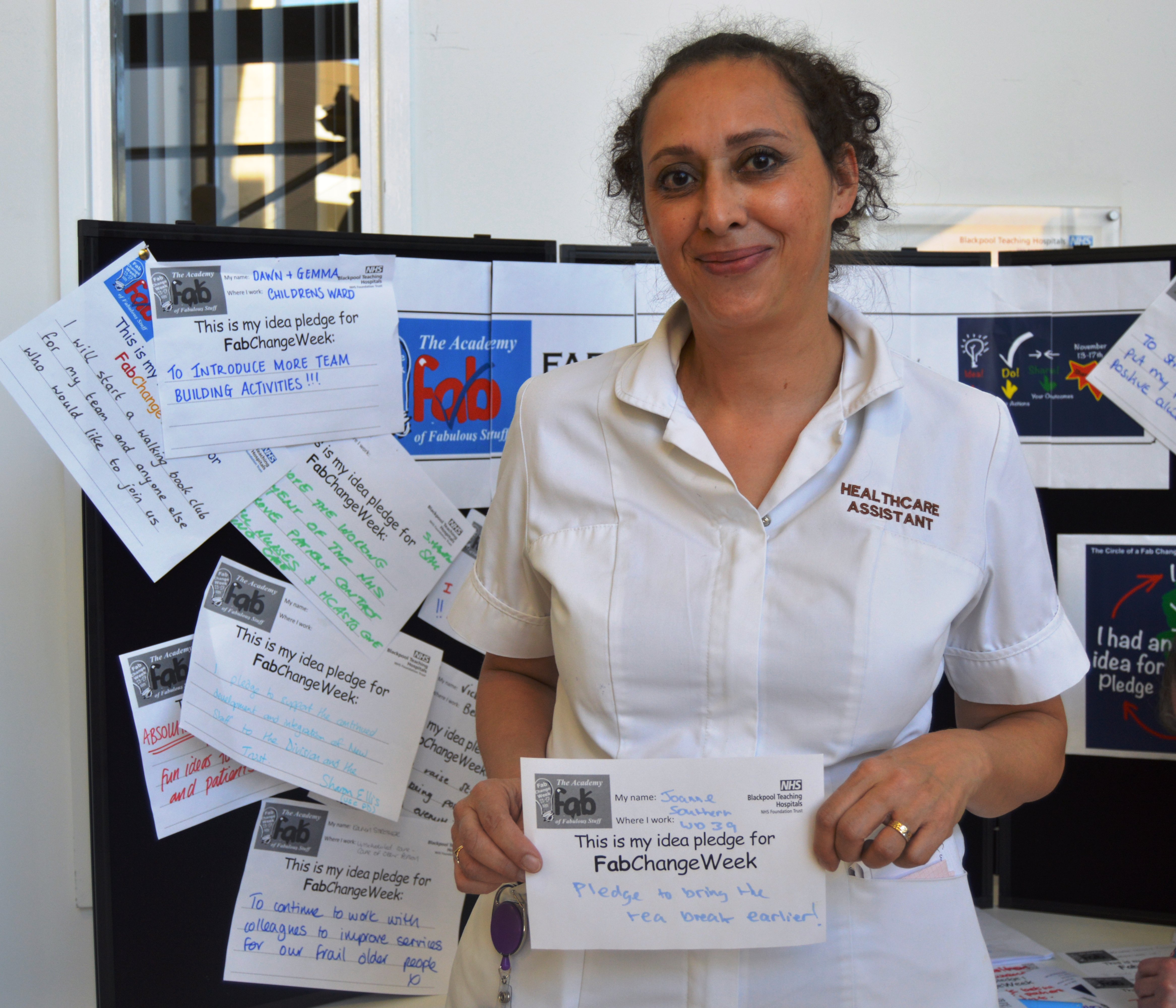 Blackpool Victoria Hospital featured image