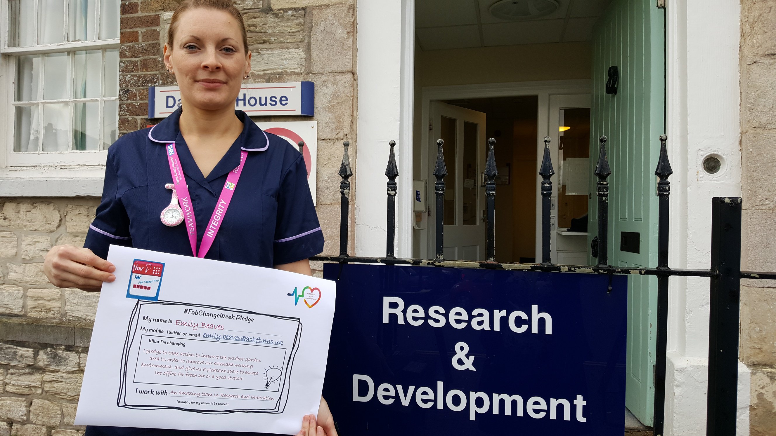 Dorset County Hospital featured image