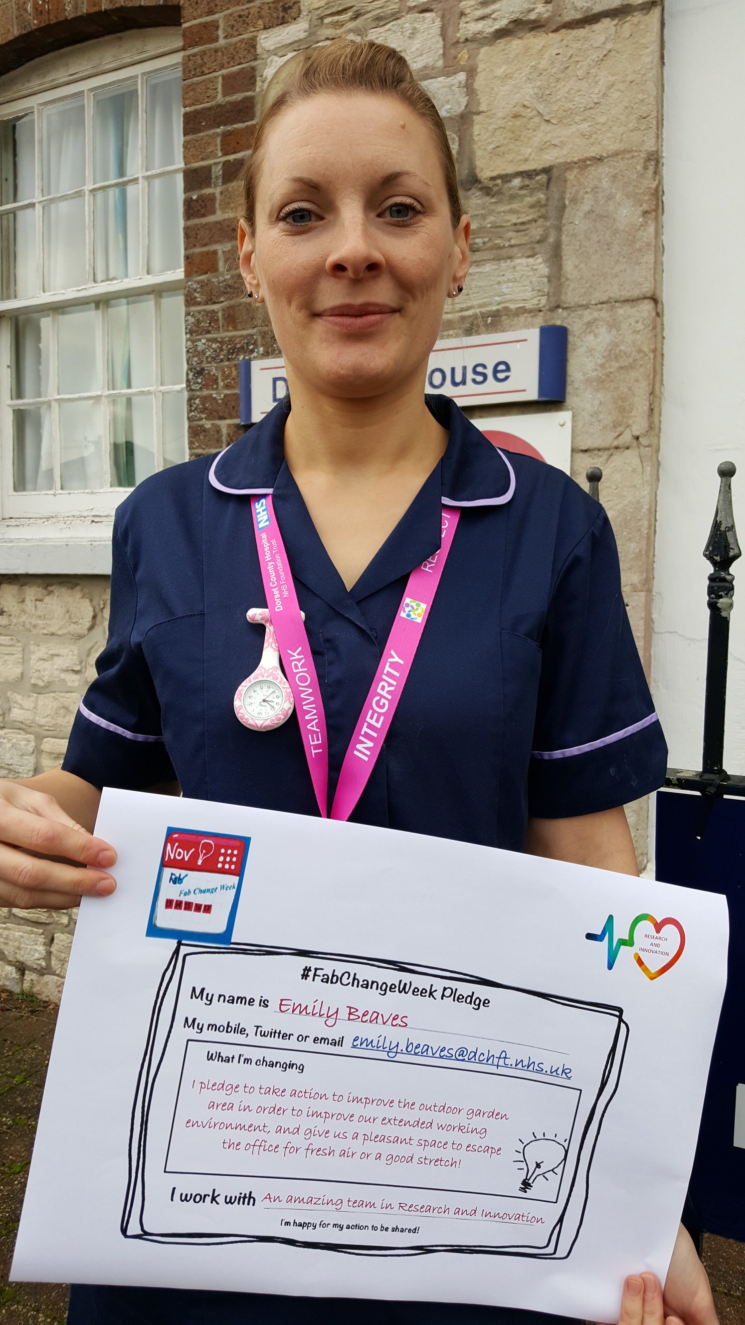 Dorset County Hospital featured image