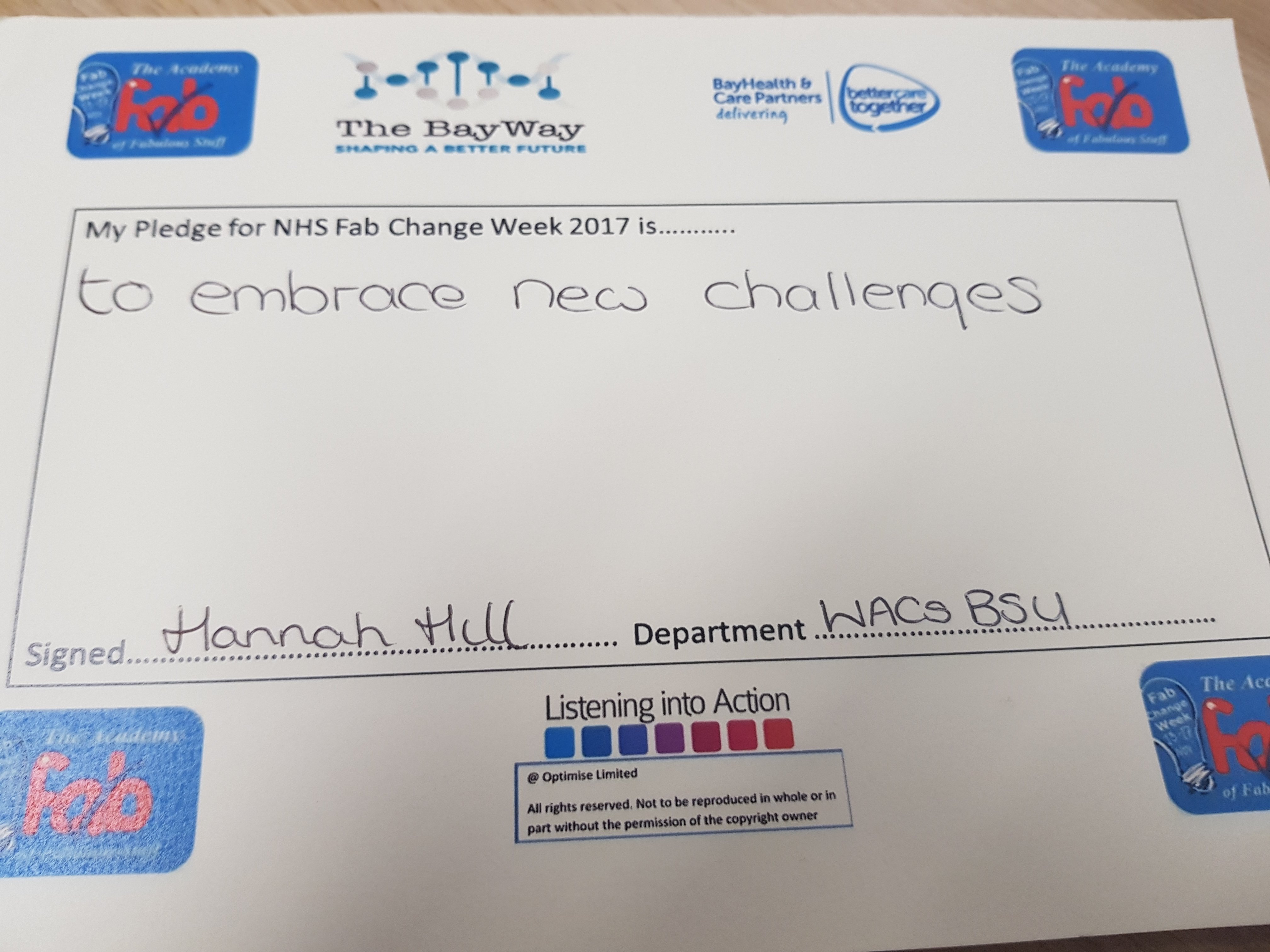 University Hospitals of Morecambe Bay featured image