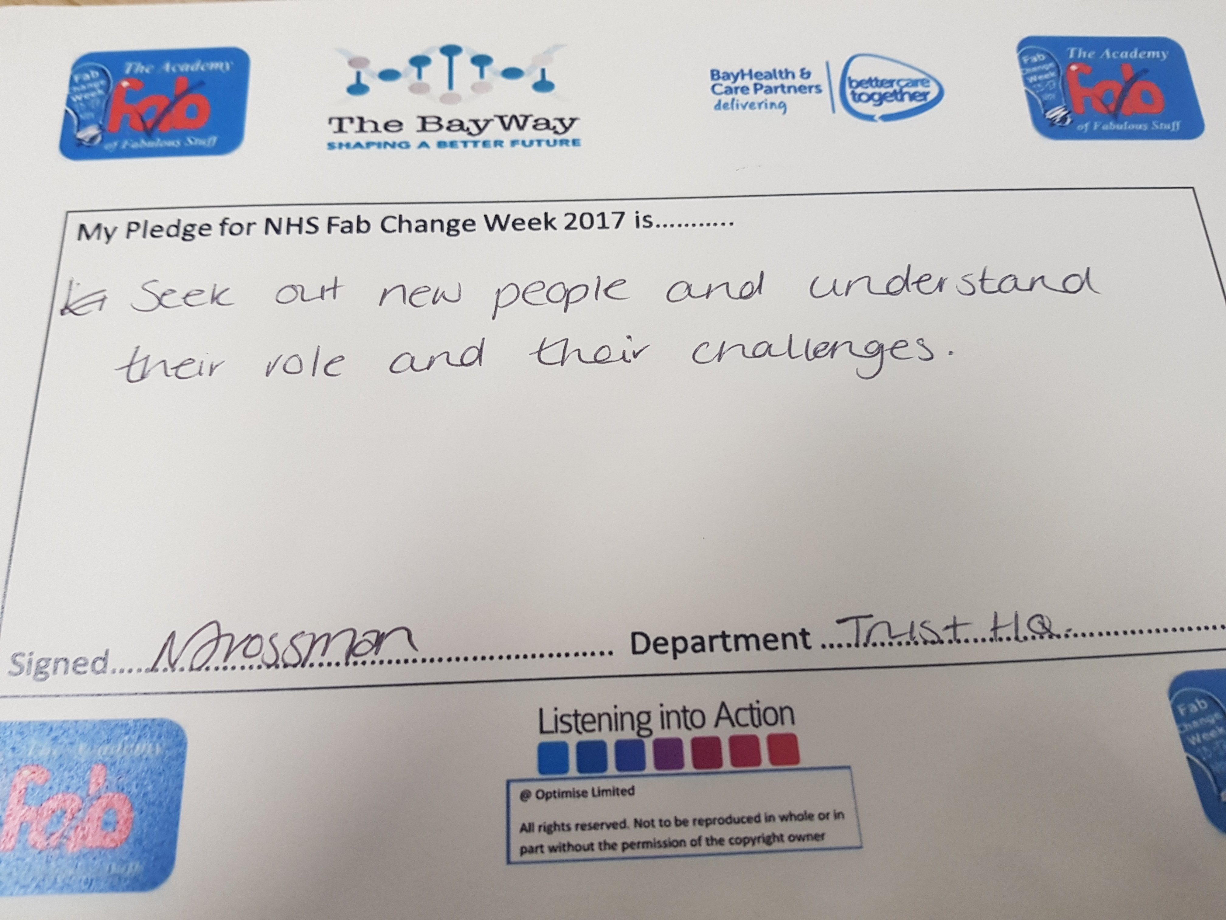 University Hospitals of Morecambe Bay featured image