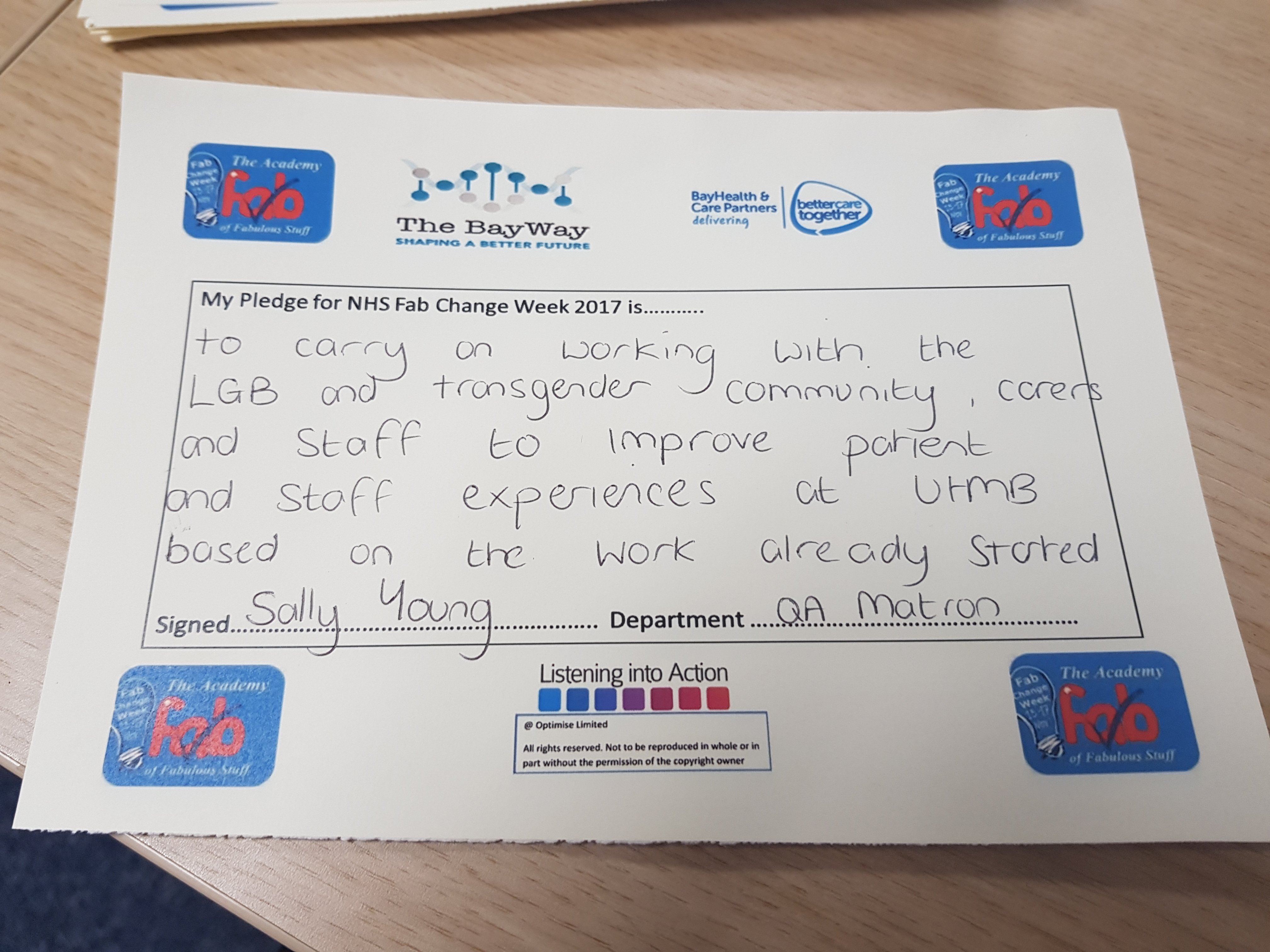 University Hospitals of Morecambe Bay featured image