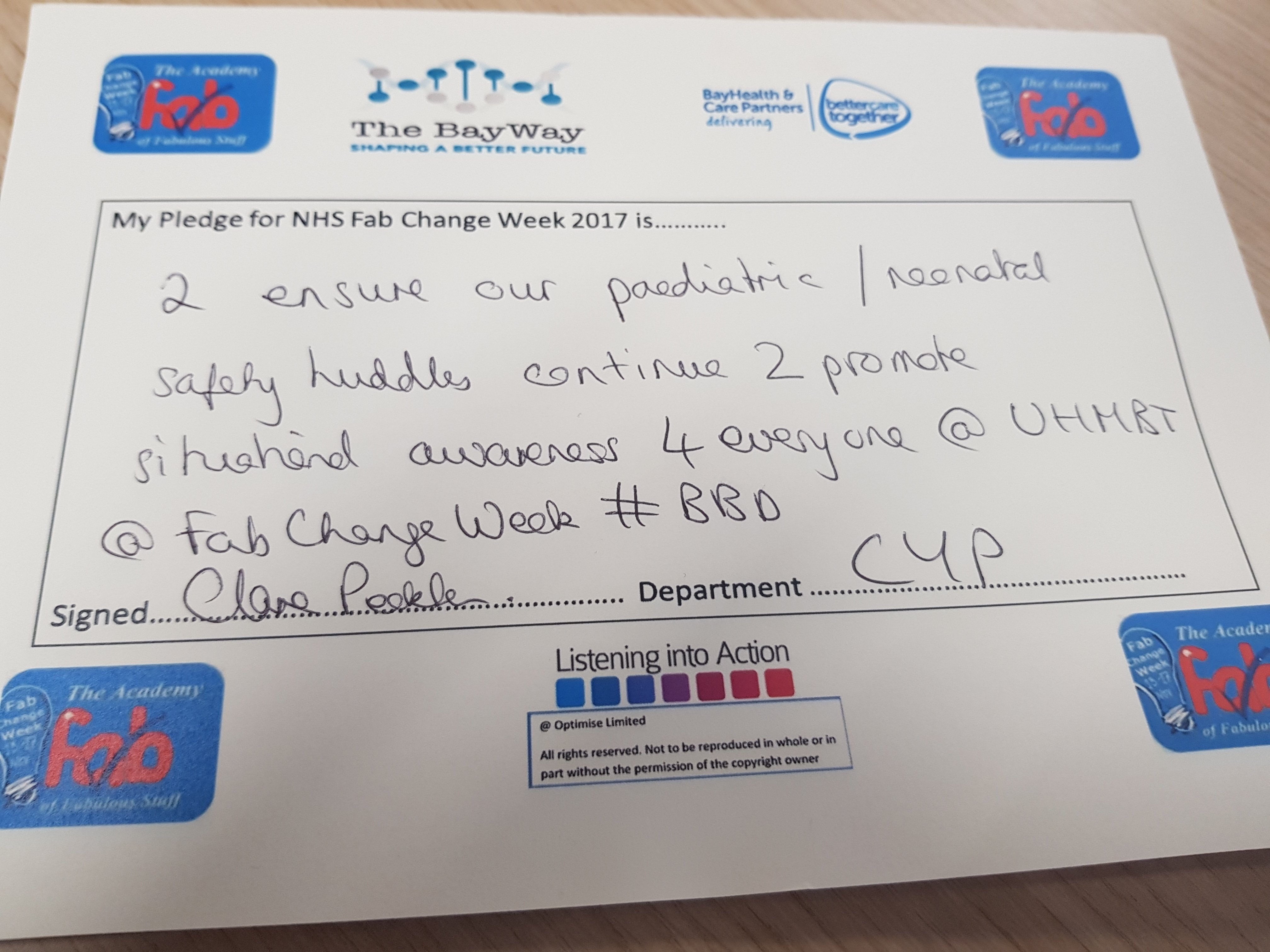 University Hospitals of Morecambe Bay featured image