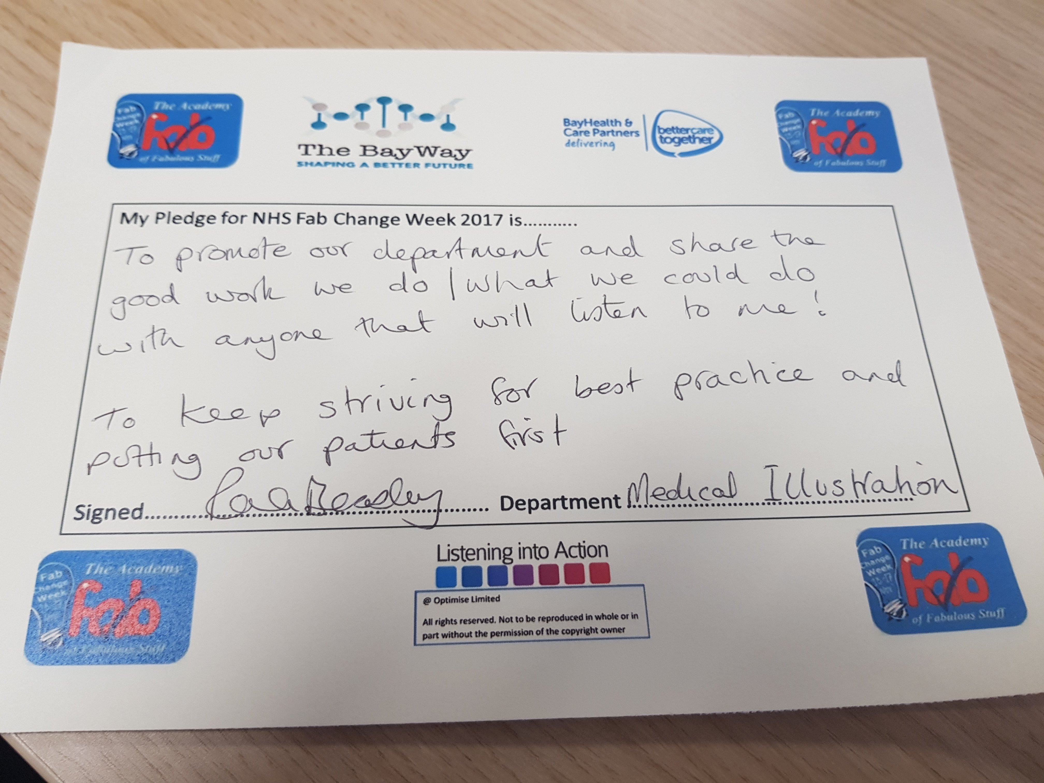 University Hospitals of Morecambe Bay featured image