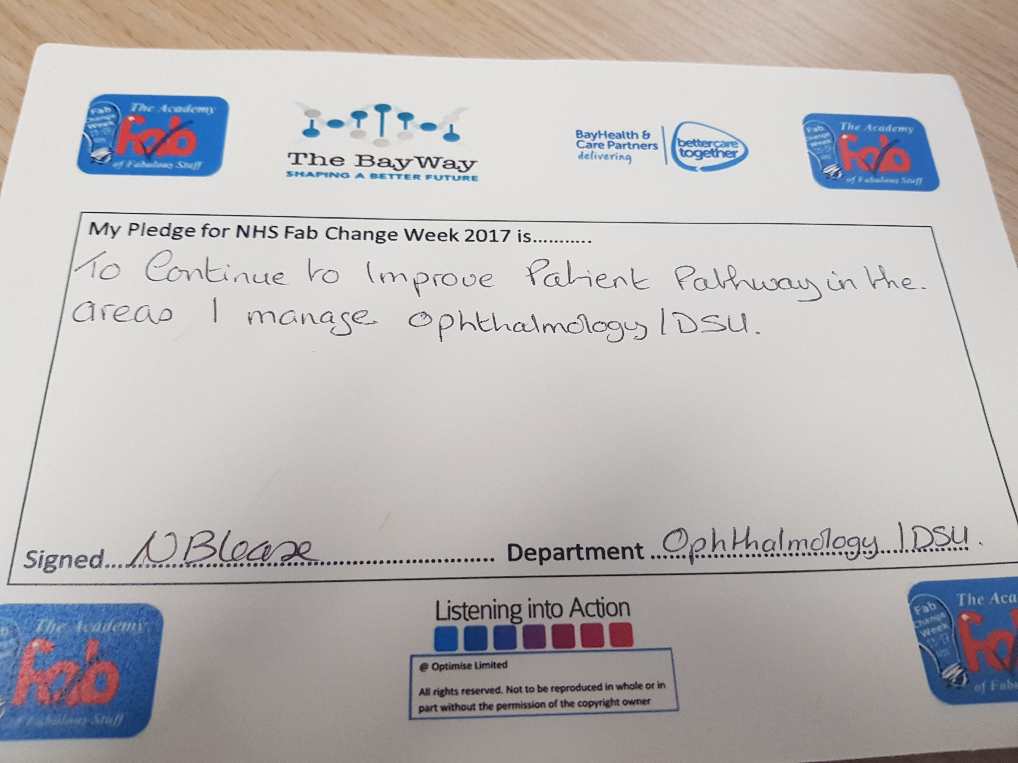 University Hospitals of Morecambe Bay featured image
