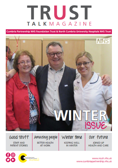 Celebrating NHS Staff in Cumbria featured image
