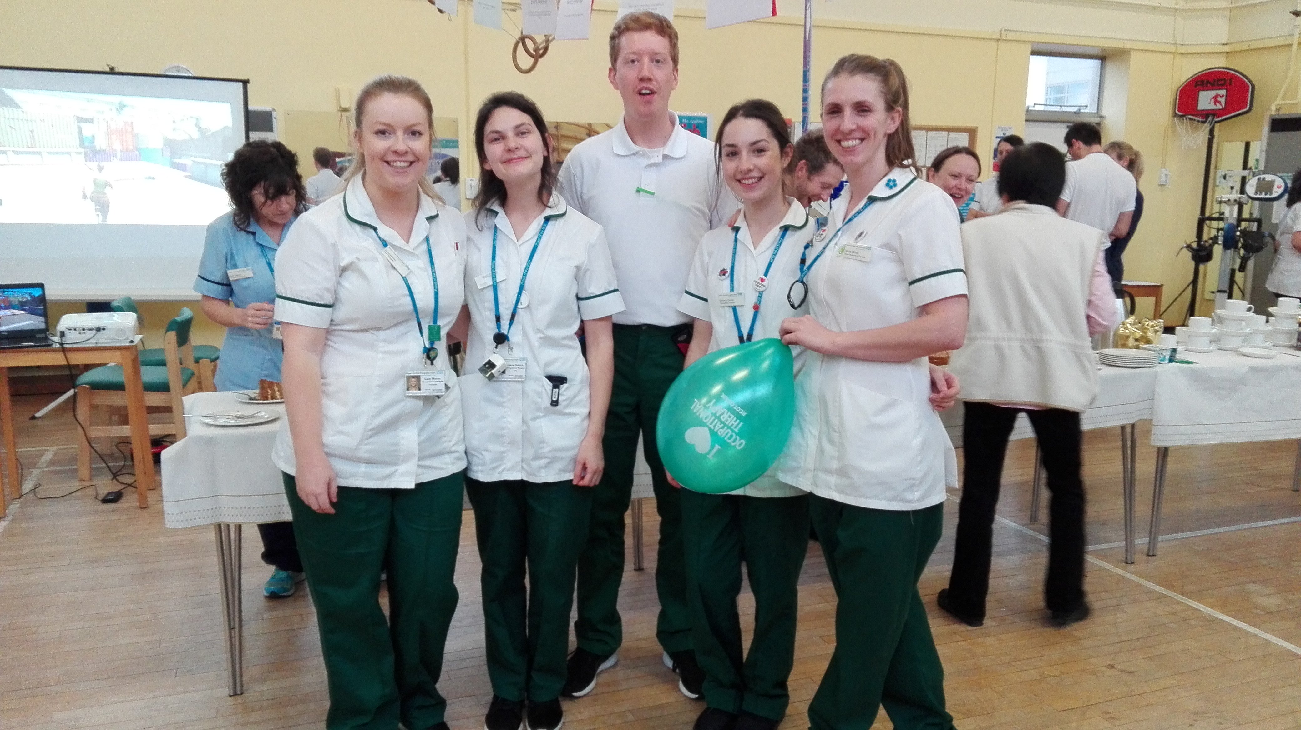 Promoting the role of occupational therapy in the acute hospital featured image