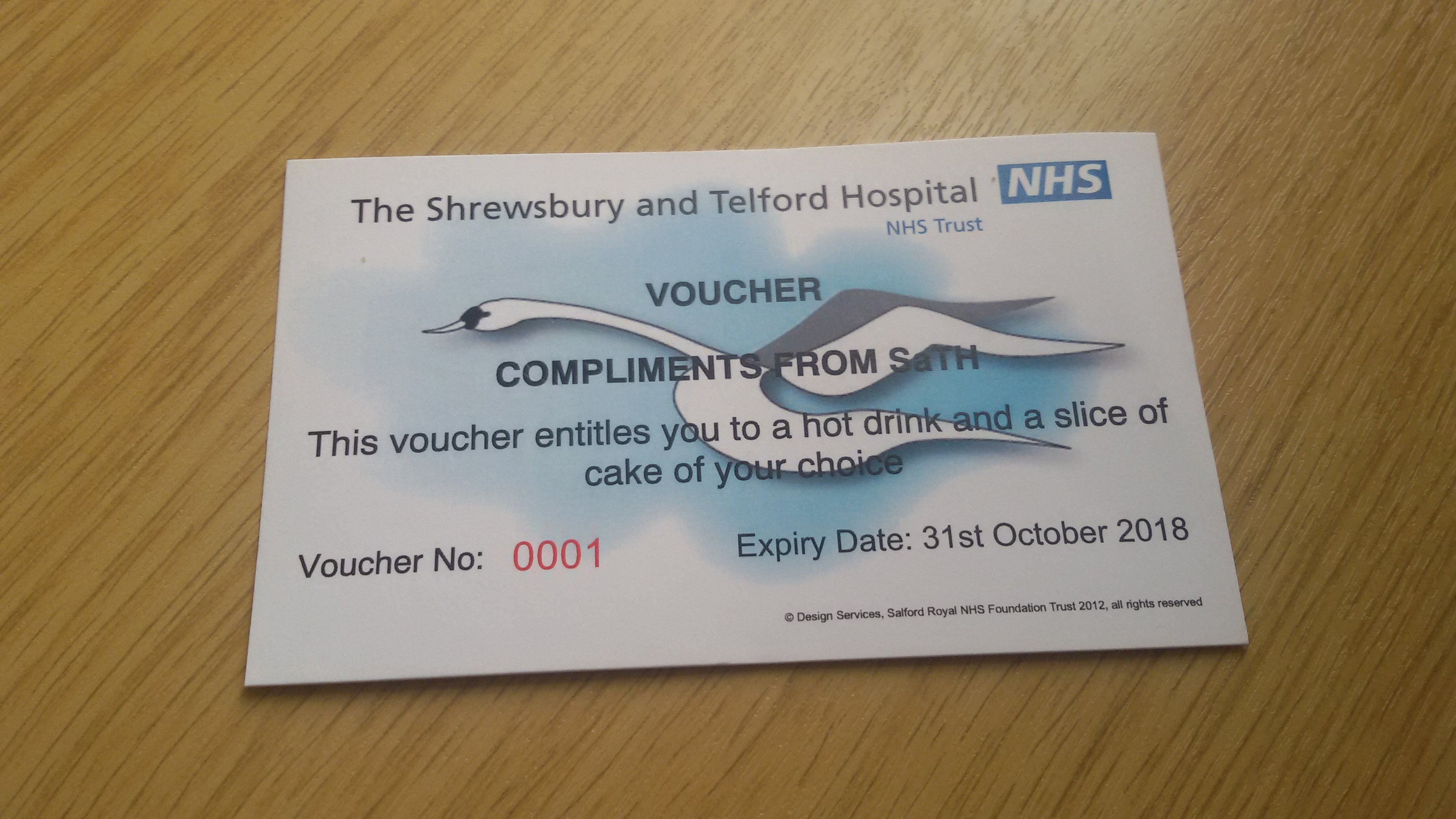 End of Life Care relative vouchers at SaTH featured image