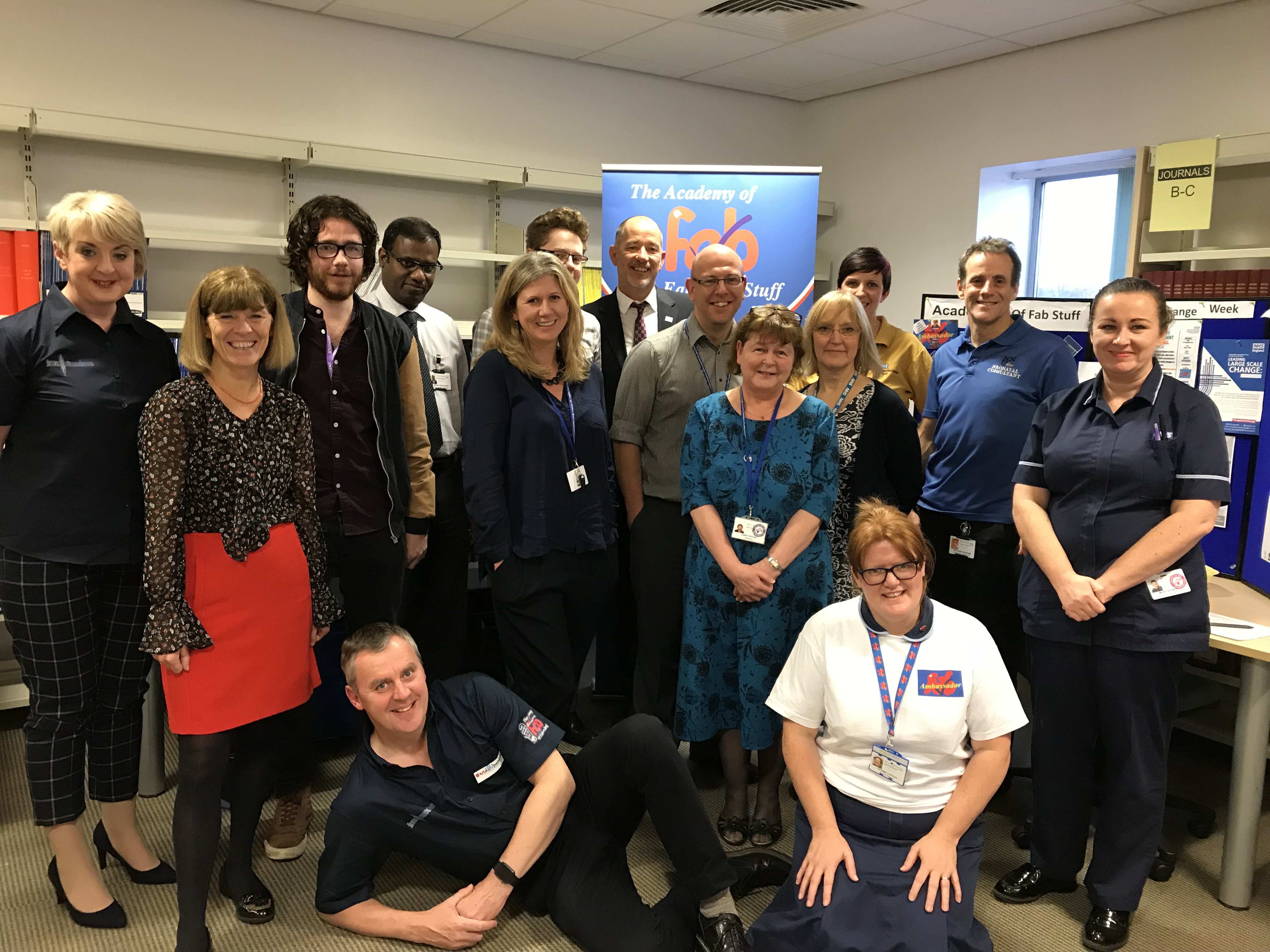 Wirral University Teaching Hospital featured image