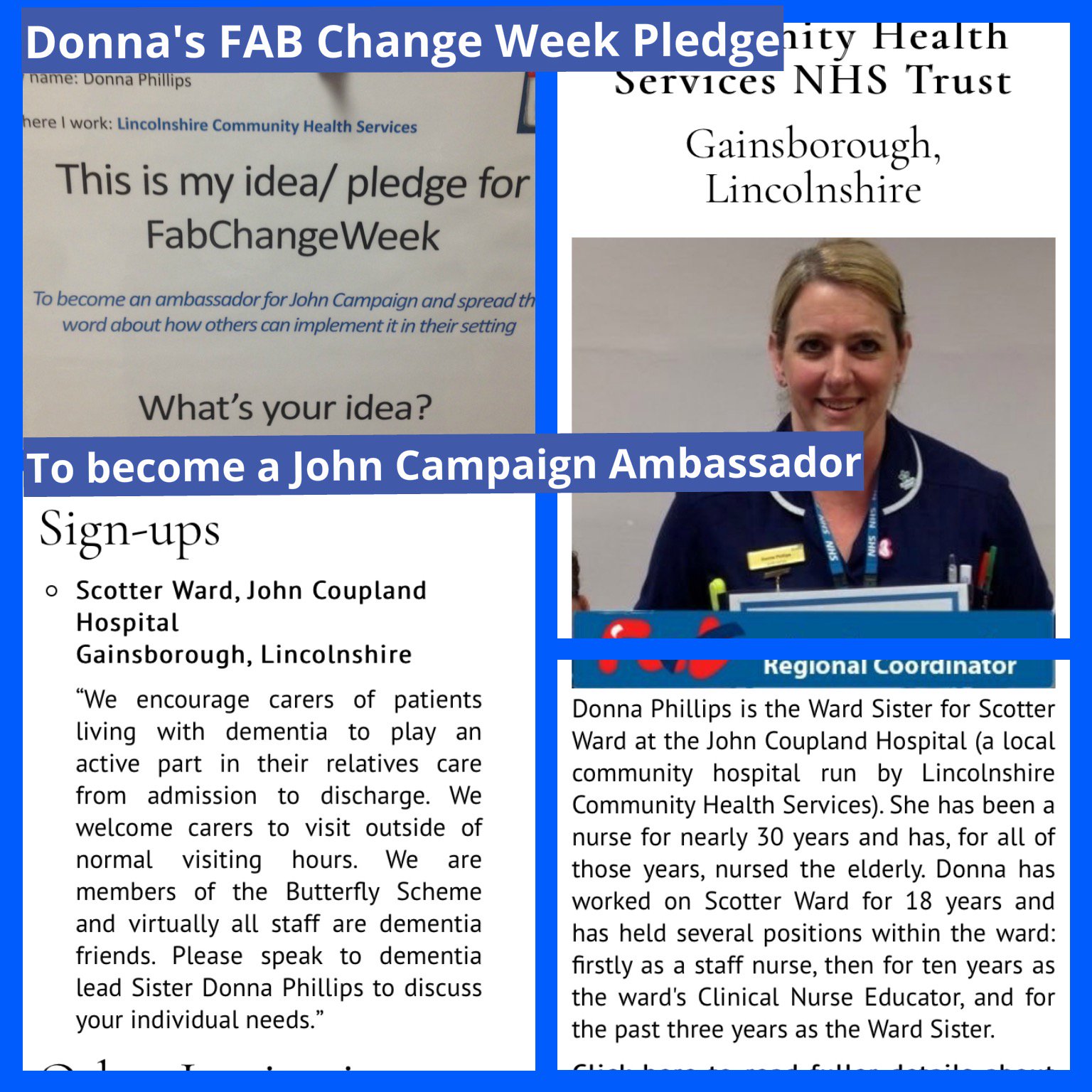 Scotter Ward Lincolnshire Community Health Services featured image