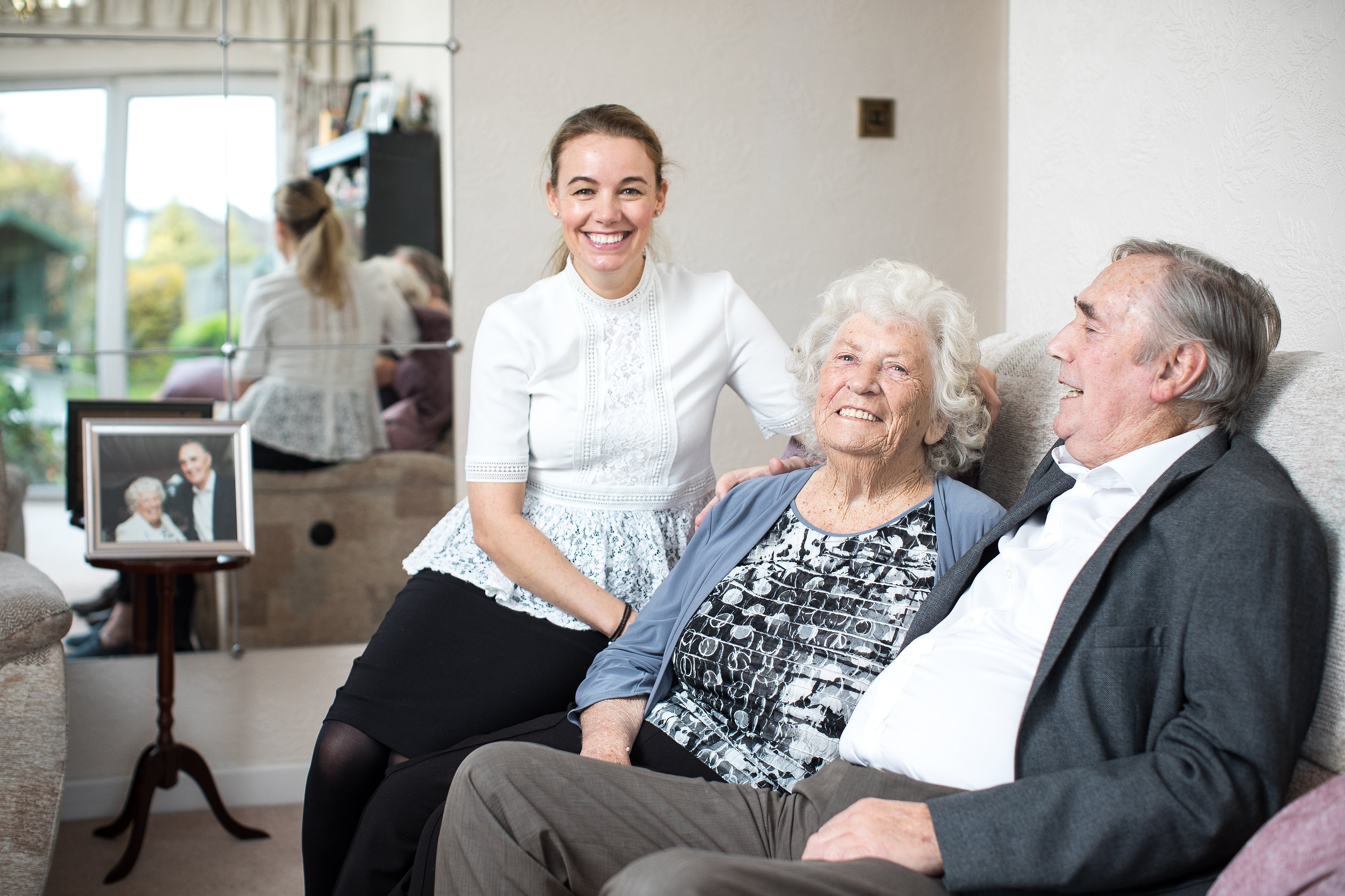 What happens when someone who has led an active life, brought up a family and run a business has a health crisis? featured image