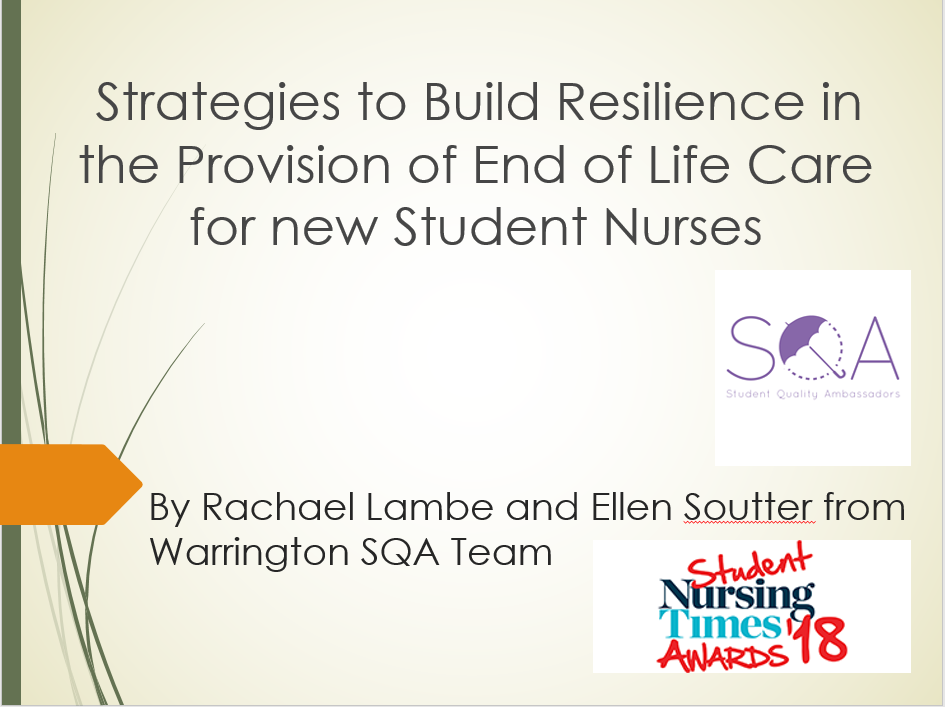 Expanding End of Life Care Project featured image