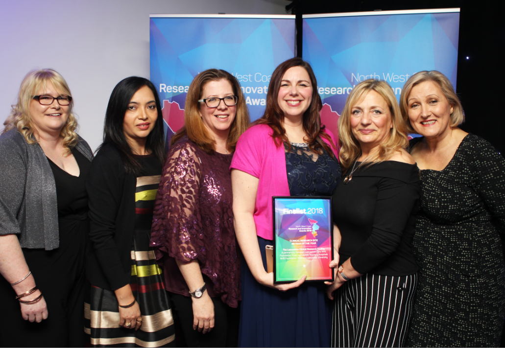 Huge success at awards ceremony featured image