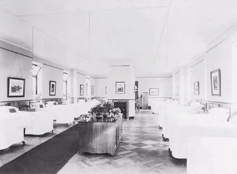 Trust appeals to public to share memories of local healthcare featured image