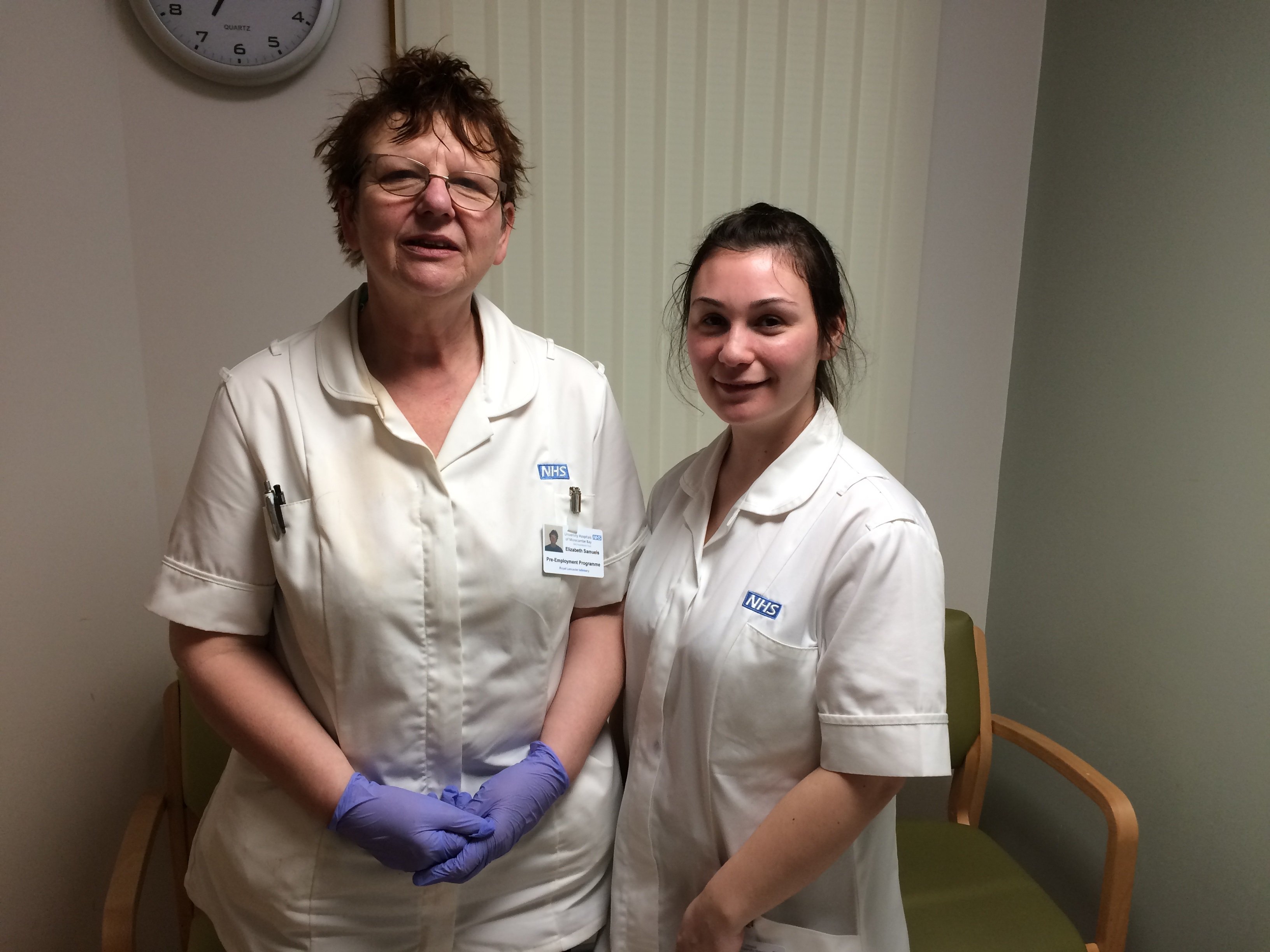 Pre-employment programme a success in Lancaster and Morecambe featured image