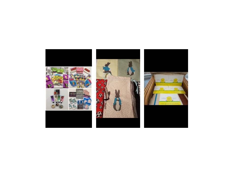Childrens Comfort Bags - Lincoln featured image