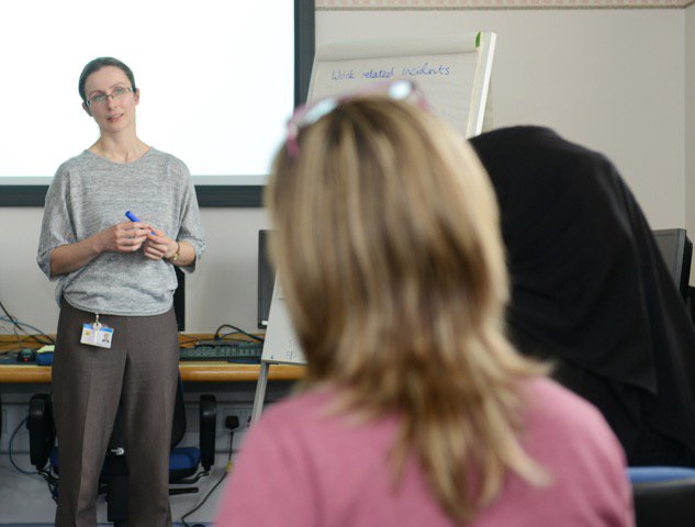 New traumatic incident service for staff featured image