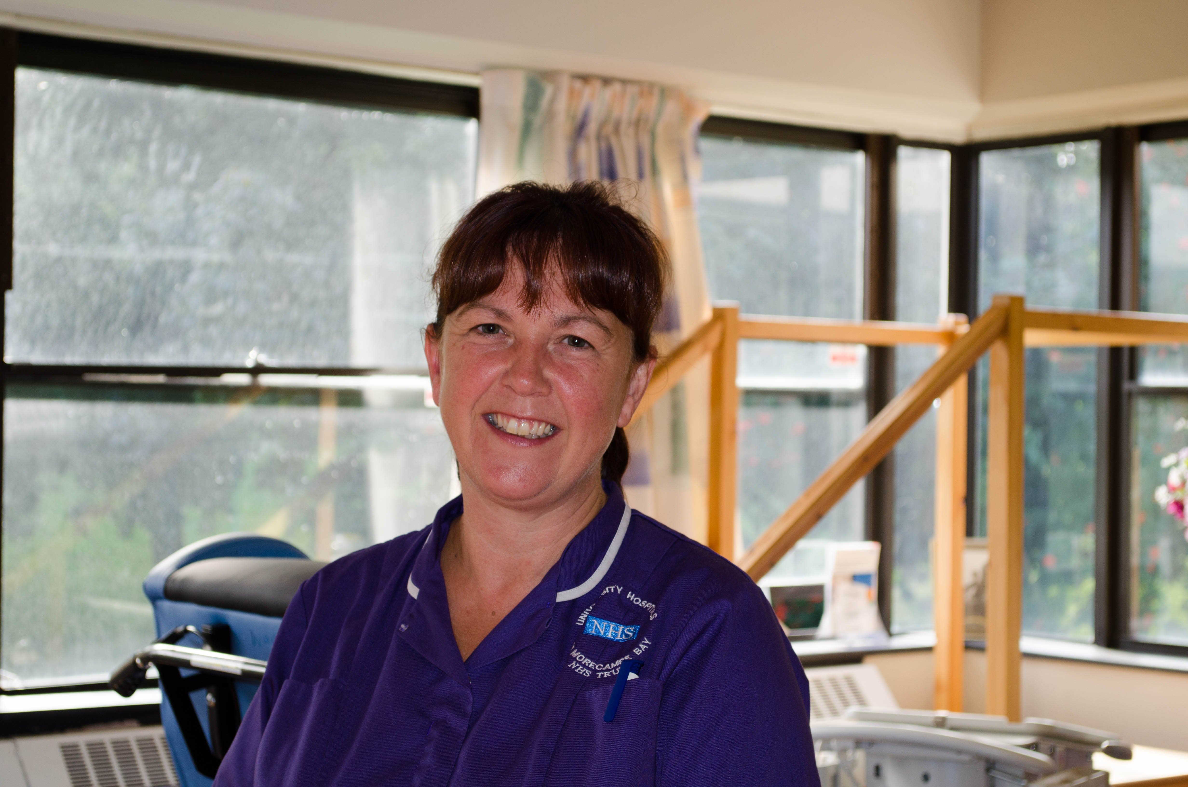 Trust unites to support Dementia Action Week featured image