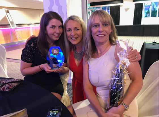 Our staff are named as health heroes featured image