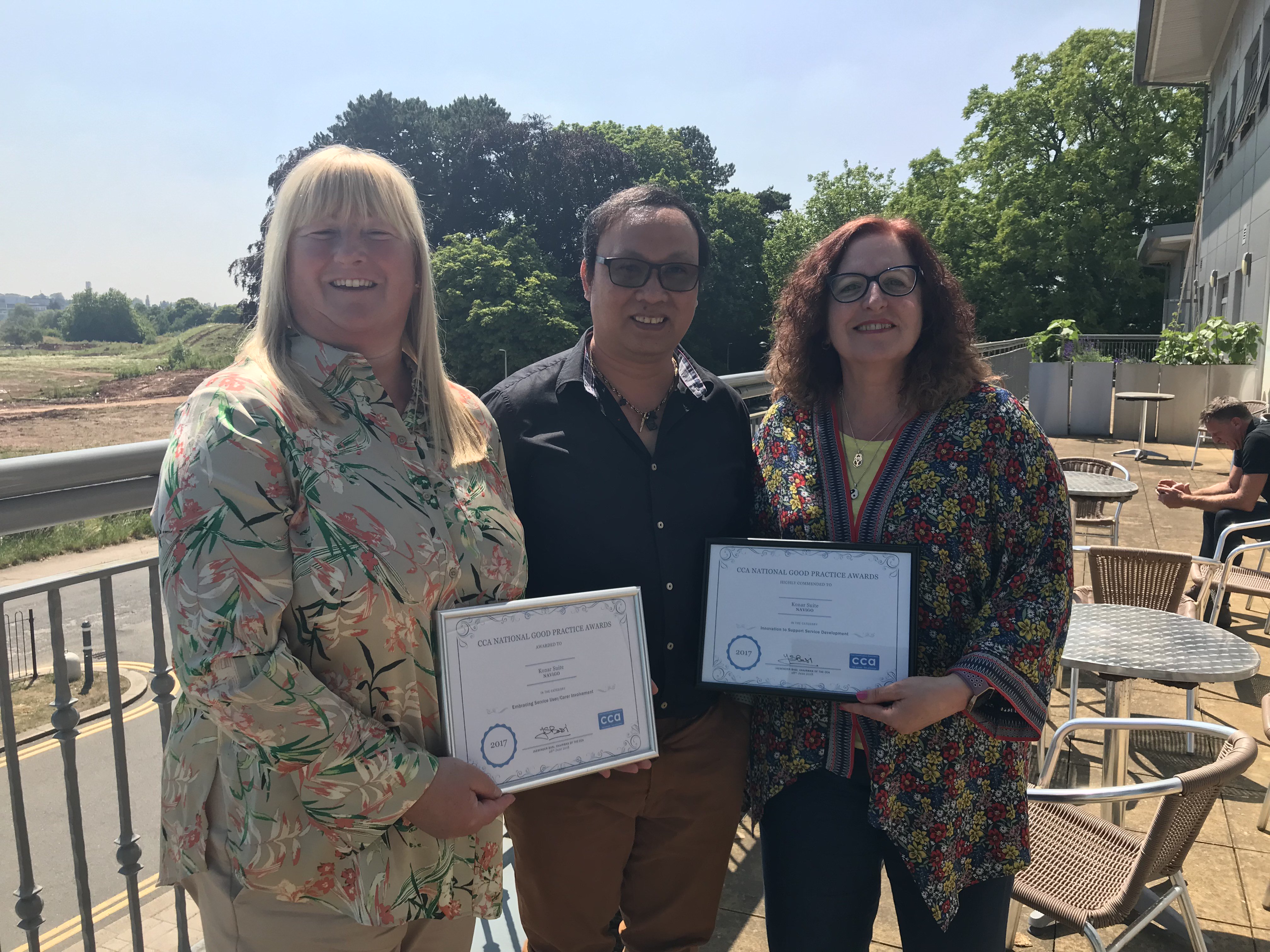 Award winning Older People’s Mental Health Services on your doorstep! featured image