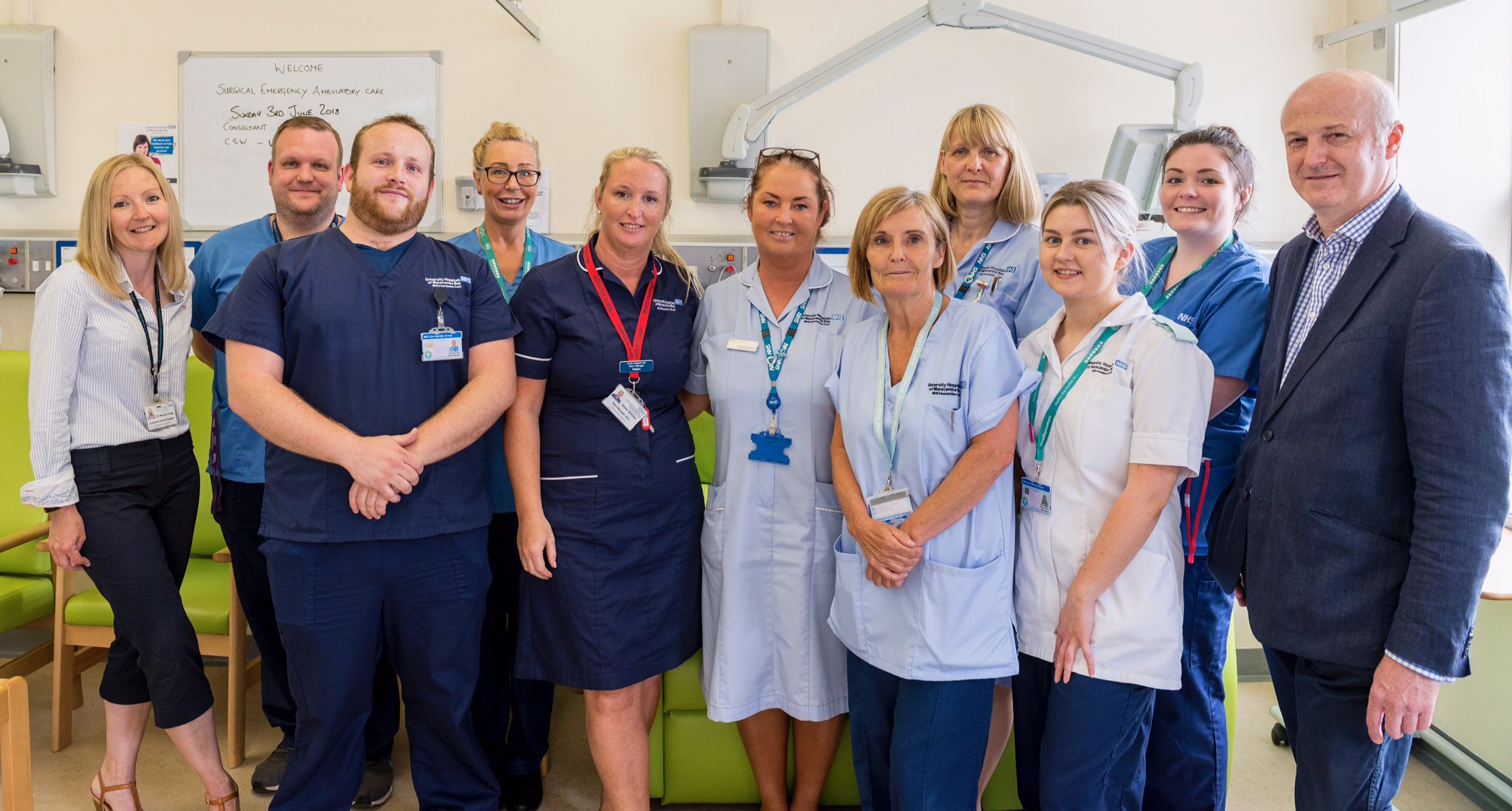68% OF SURGICAL BEDS SAVED THROUGH A SERIES OF IMPROVEMENTS IN AMBULATORY CARE featured image