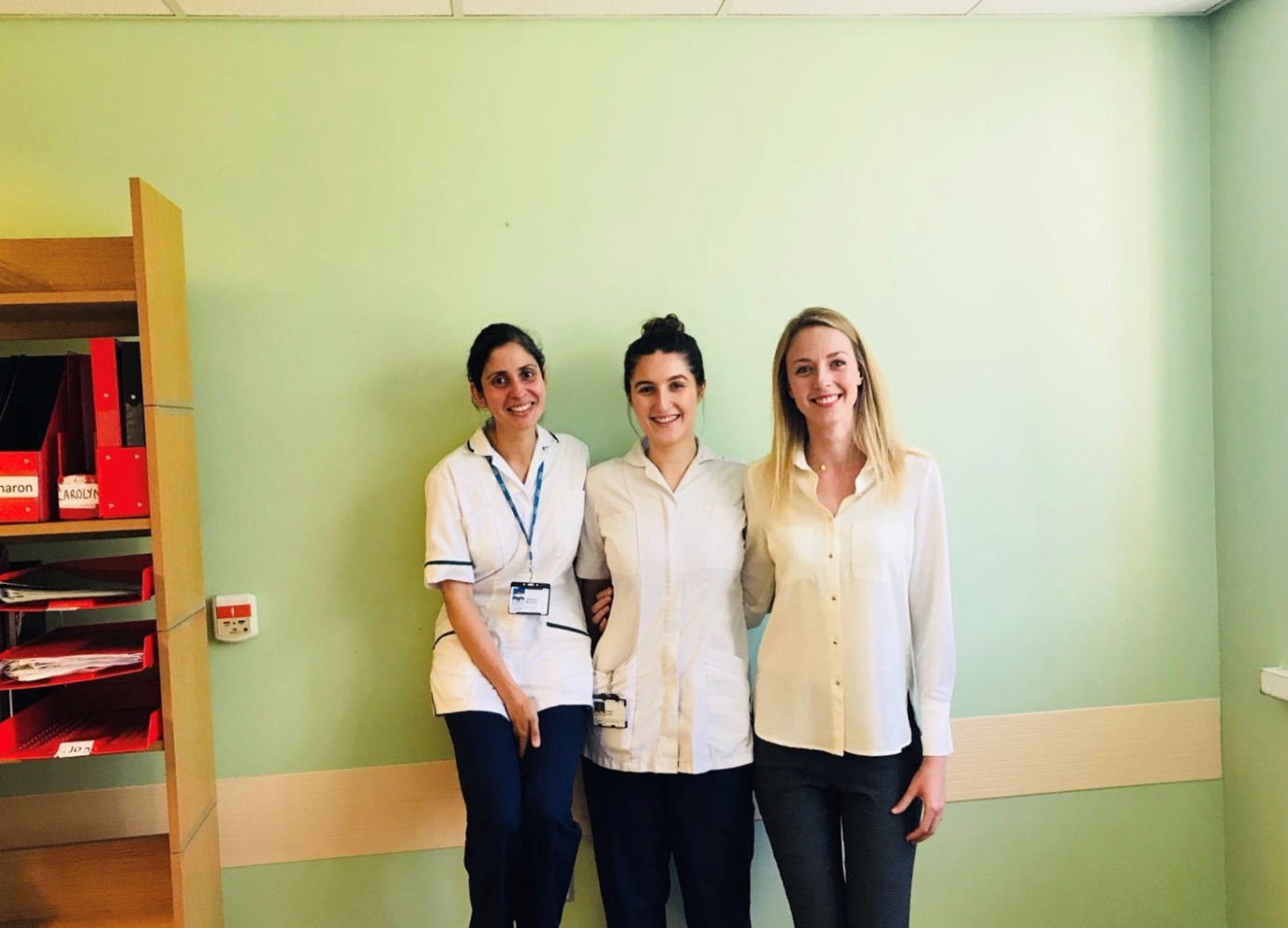 New occupational therapy re-ablement service for older people at Nottingham Universities NHS Hospitals Trust featured image
