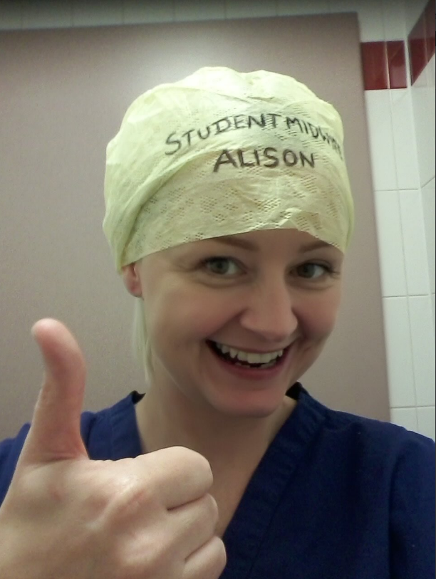 Alison Brindle #TheatreCapChallenge featured image