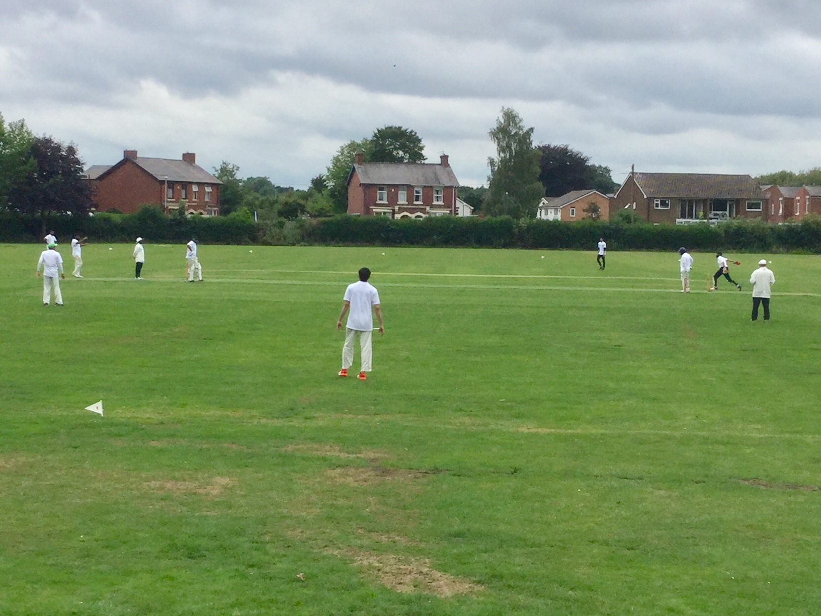 Raising awareness of cancer through one day cricket tournament featured image