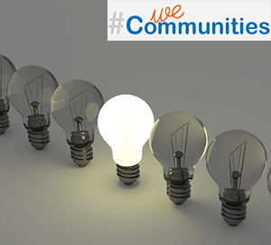 WeCommunities #FabChangeDay Chat - Weds 19th October, 2016 at 8pm featured image