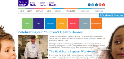 Celebrate #OurHealthHeroes featured image