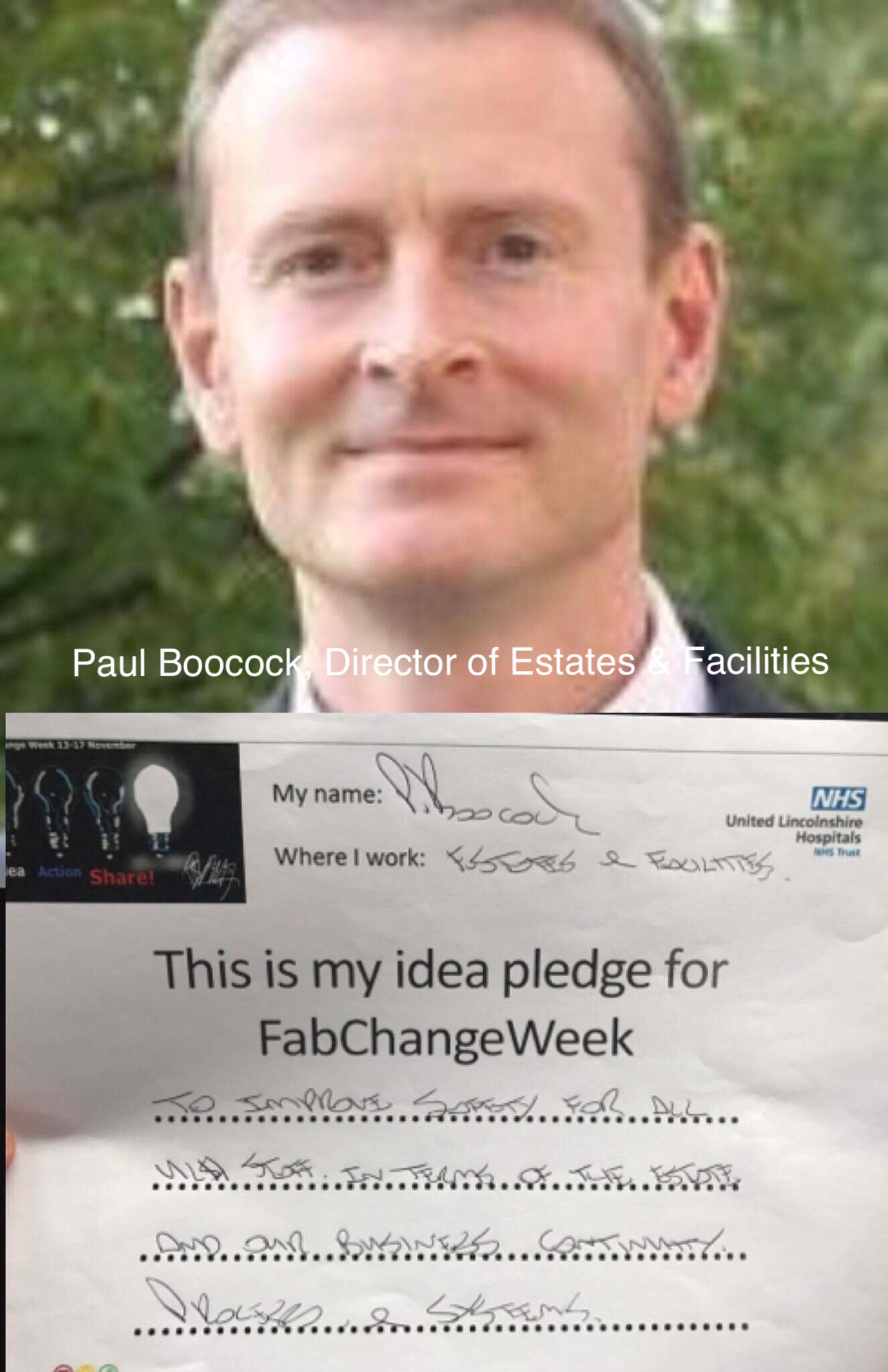 United Lincolnshire Hospitals NHS Trust featured image