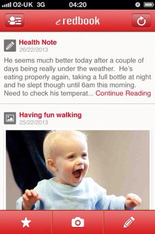 eRedbook for every parent featured image